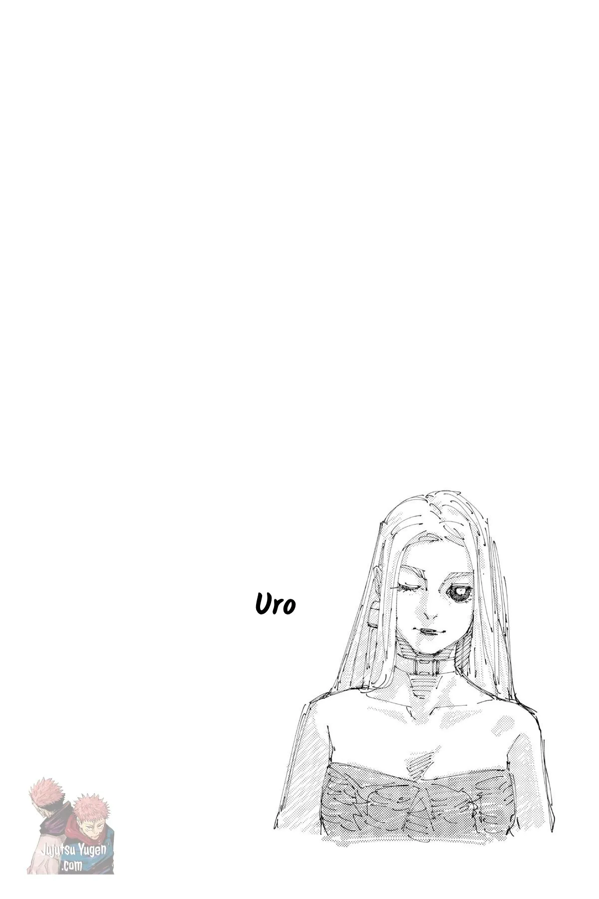 Read Jujutsu Kaisen PT-BR Manga Online