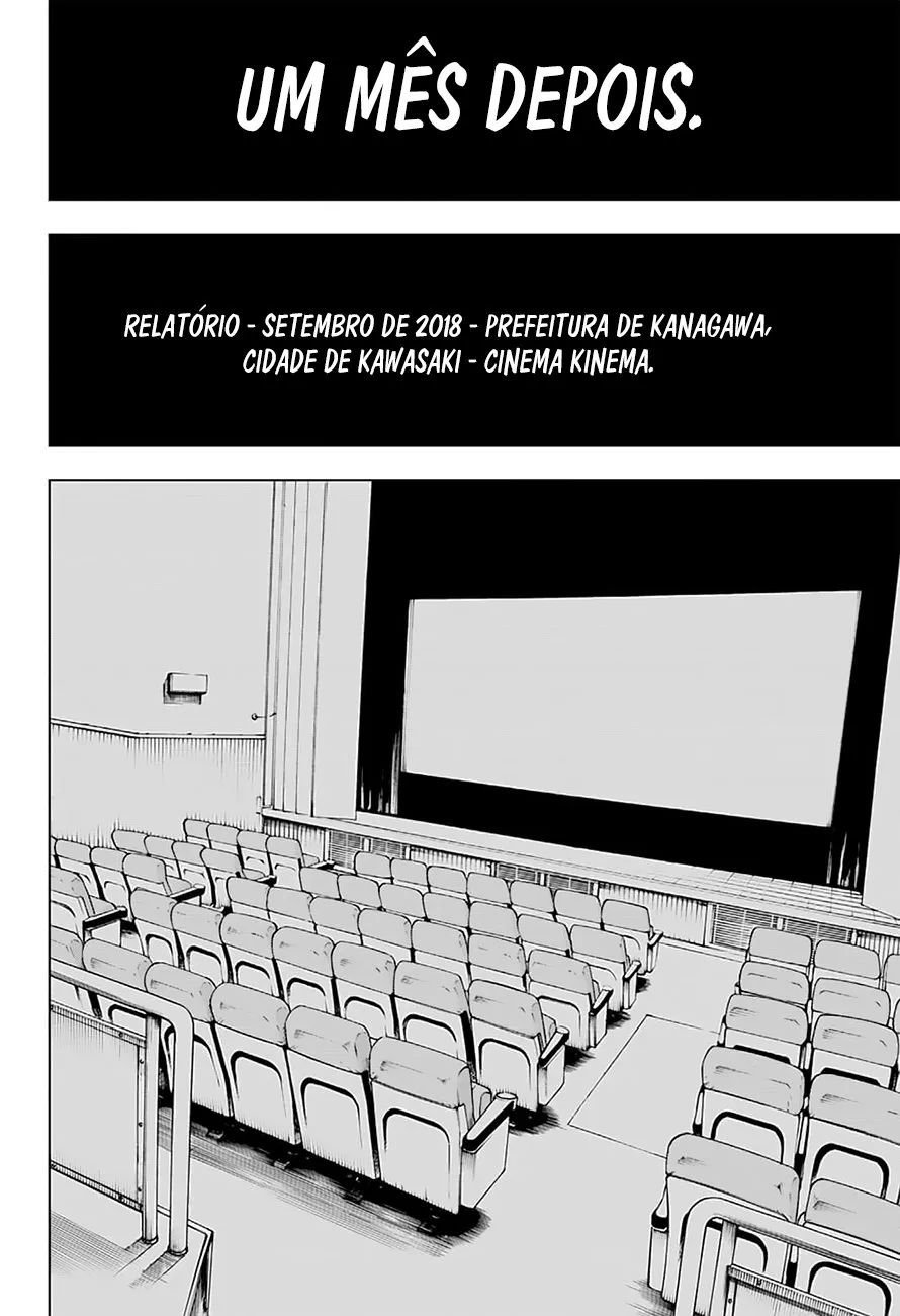 Read Jujutsu Kaisen PT-BR Manga Online