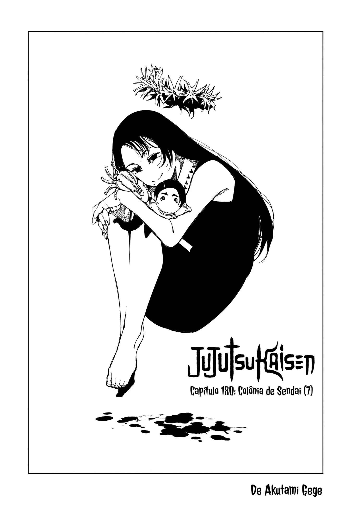 Read Jujutsu Kaisen PT-BR Manga Online