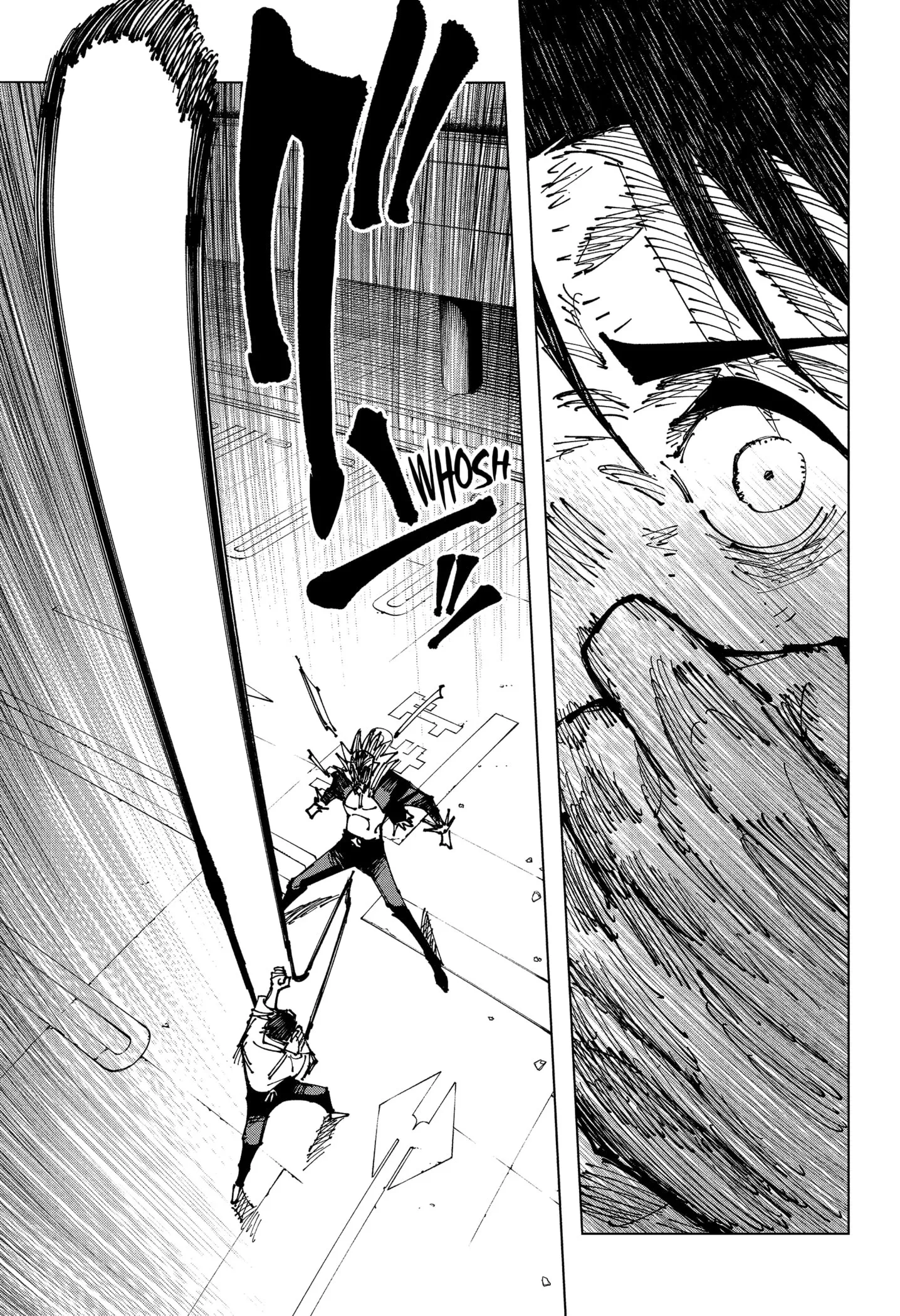Read Jujutsu Kaisen PT-BR Manga Online
