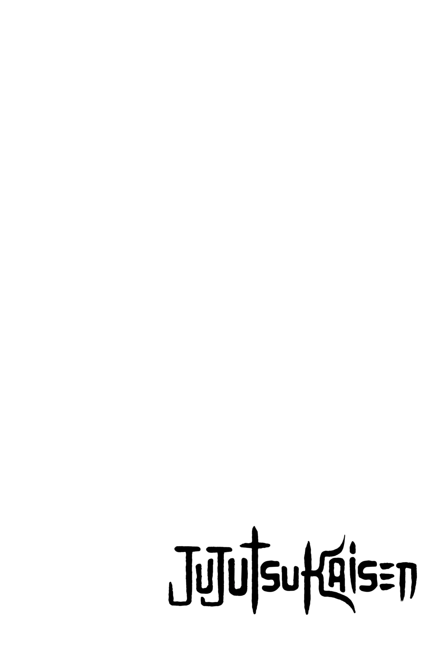 Read Jujutsu Kaisen PT-BR Manga Online
