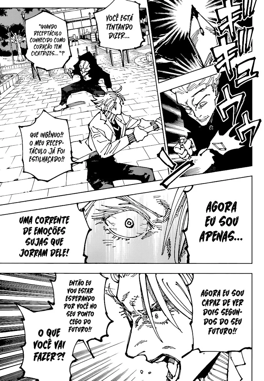 Read Jujutsu Kaisen PT-BR Manga Online