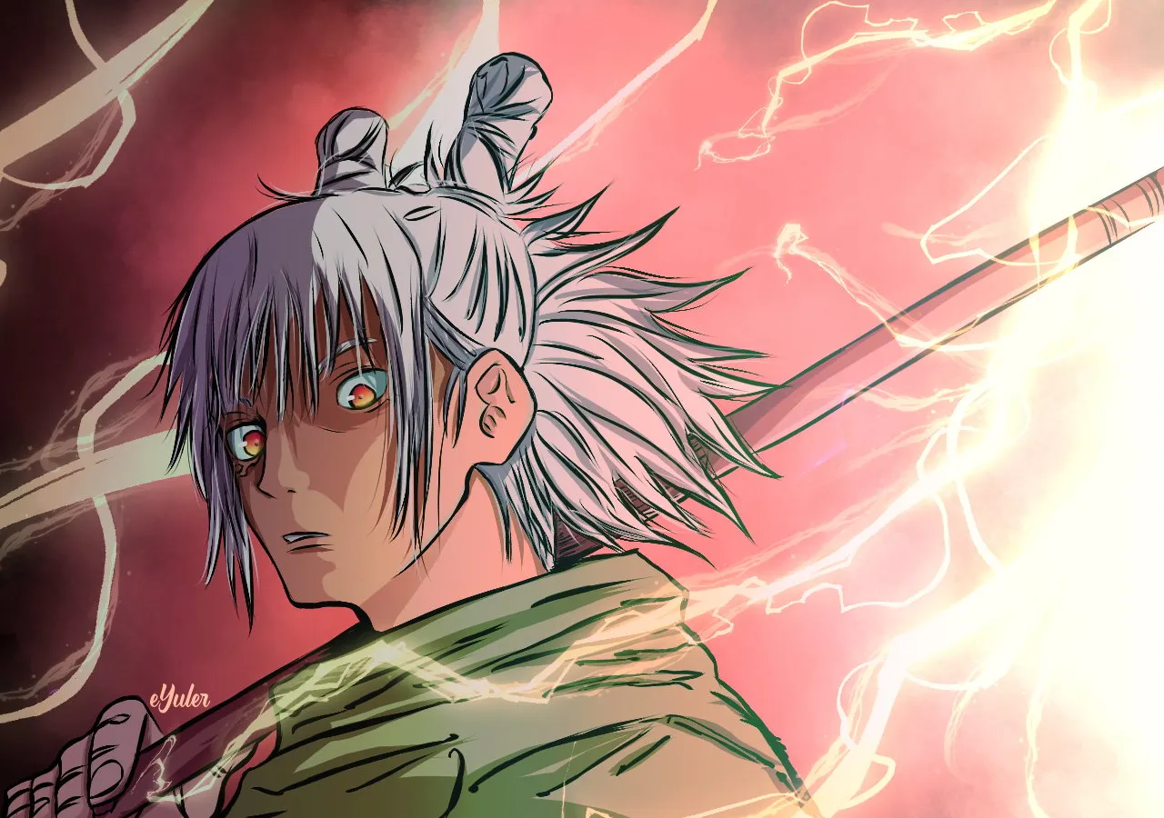 Read Jujutsu Kaisen PT-BR Manga Online