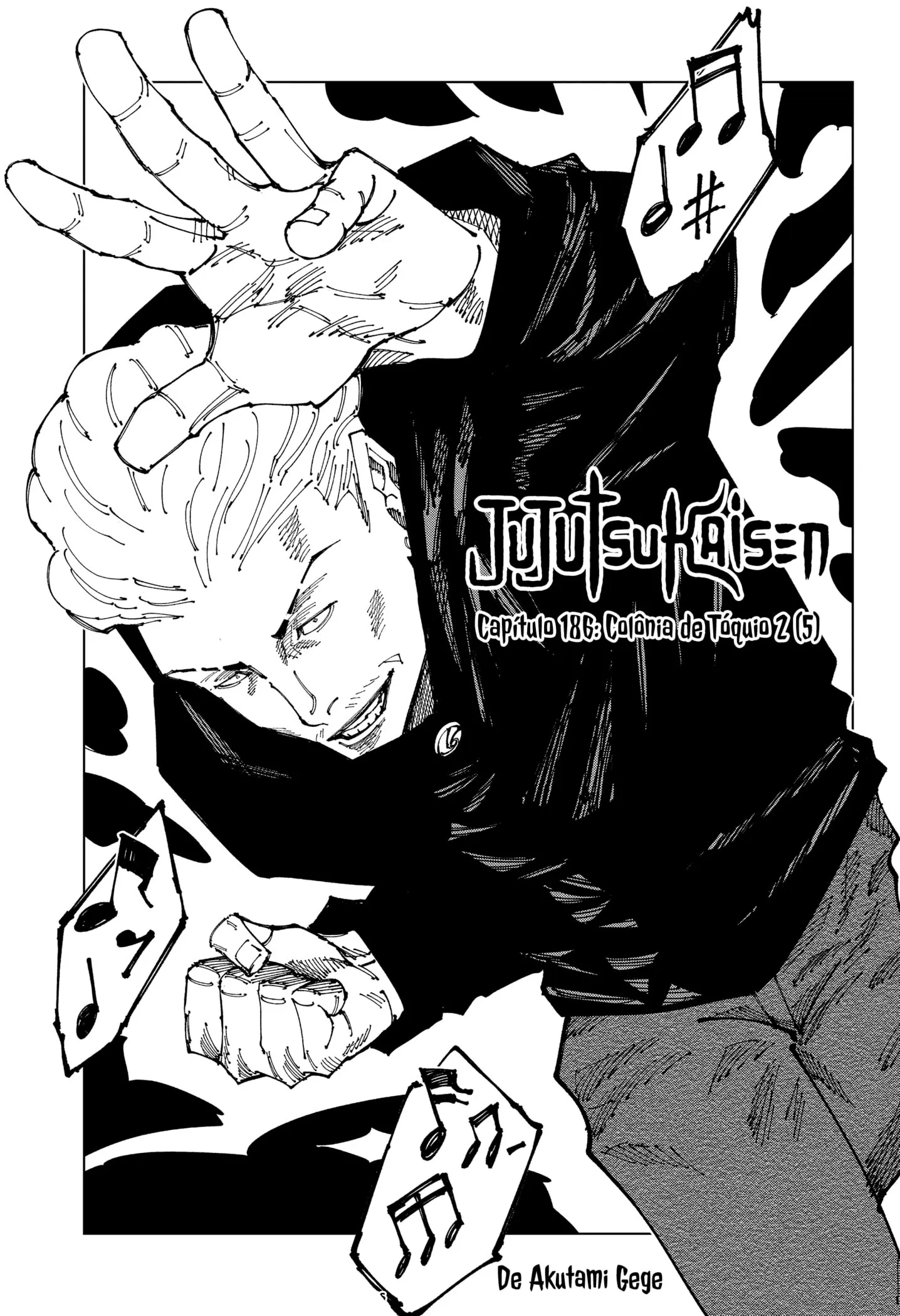 Read Jujutsu Kaisen PT-BR Manga Online