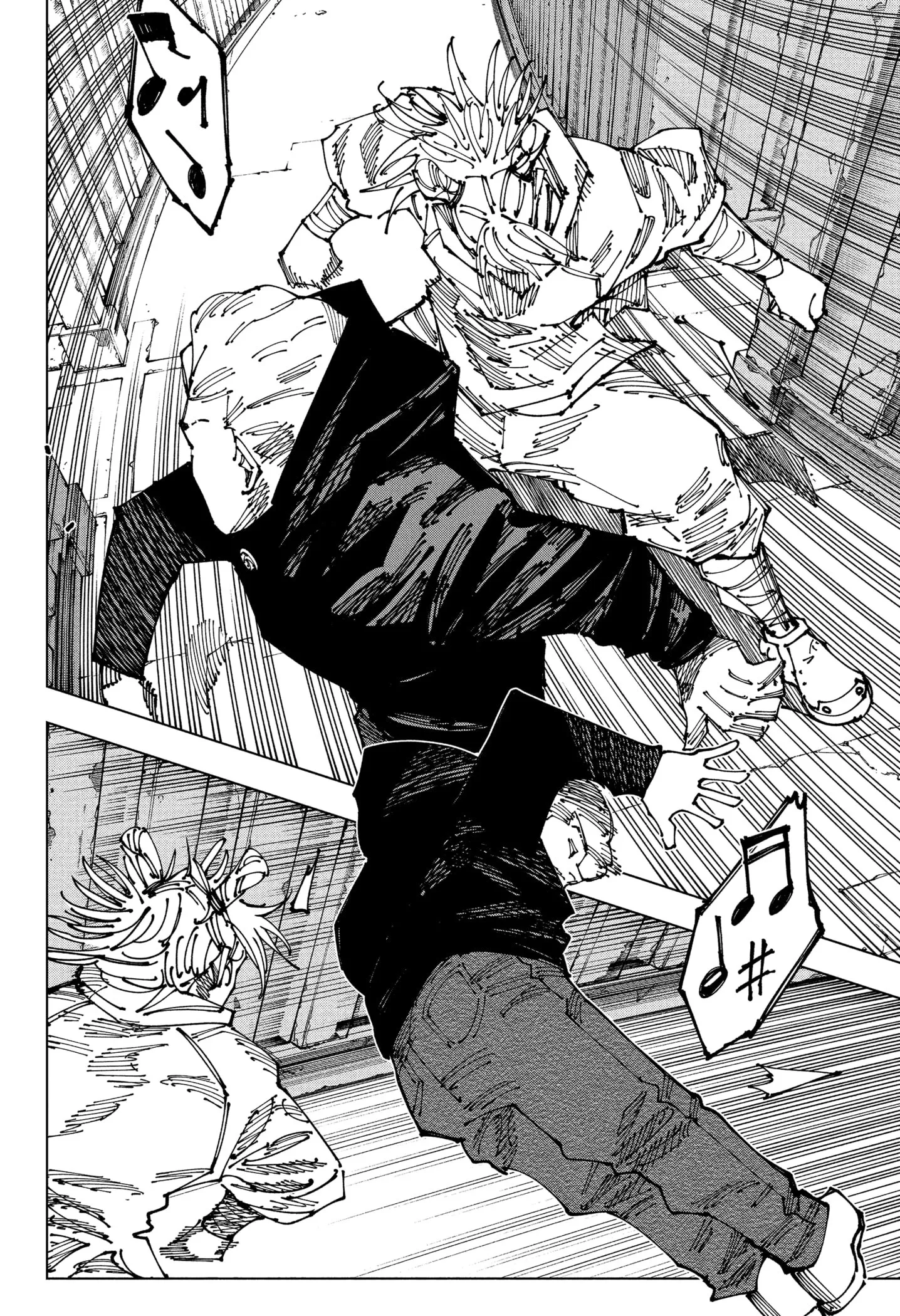 Read Jujutsu Kaisen PT-BR Manga Online