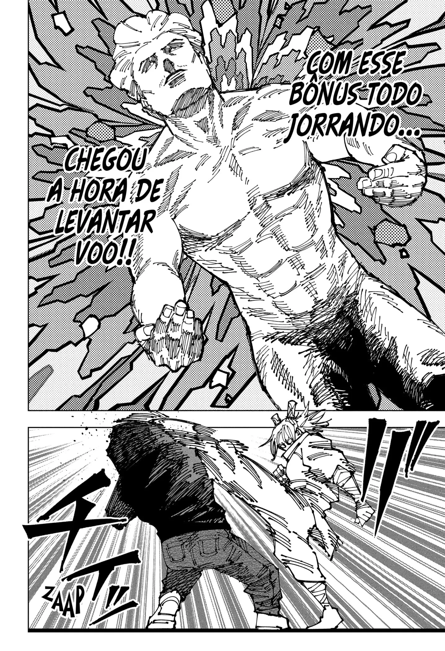 Read Jujutsu Kaisen PT-BR Manga Online