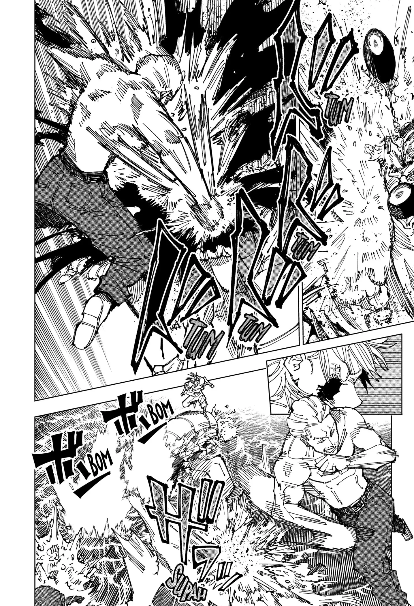 Read Jujutsu Kaisen PT-BR Manga Online