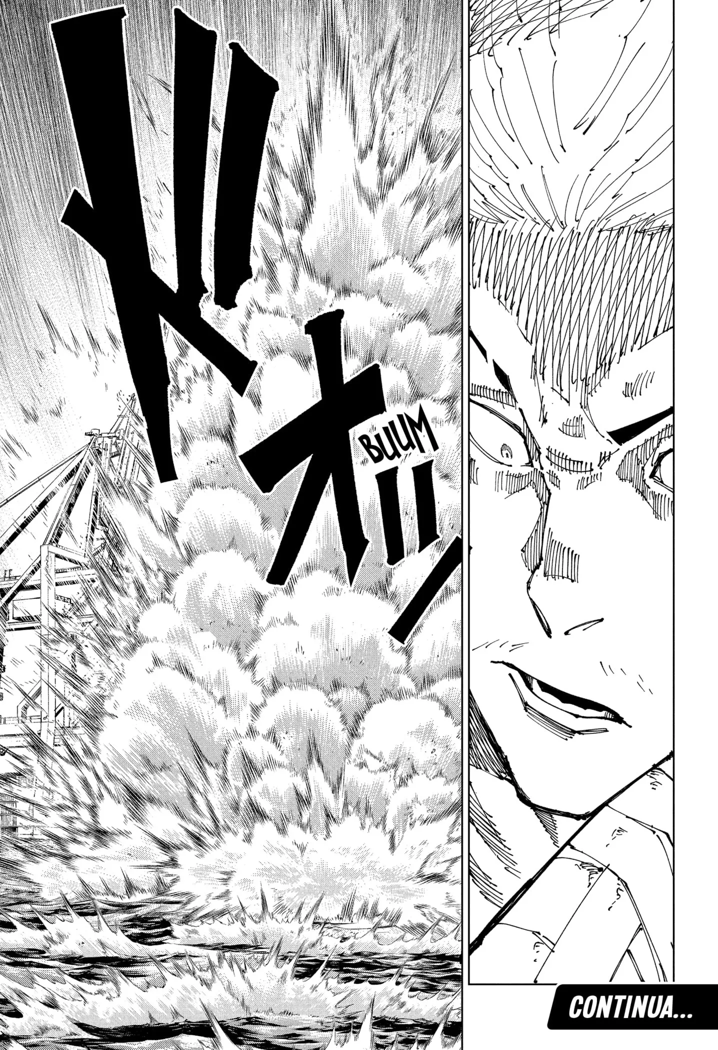 Read Jujutsu Kaisen PT-BR Manga Online