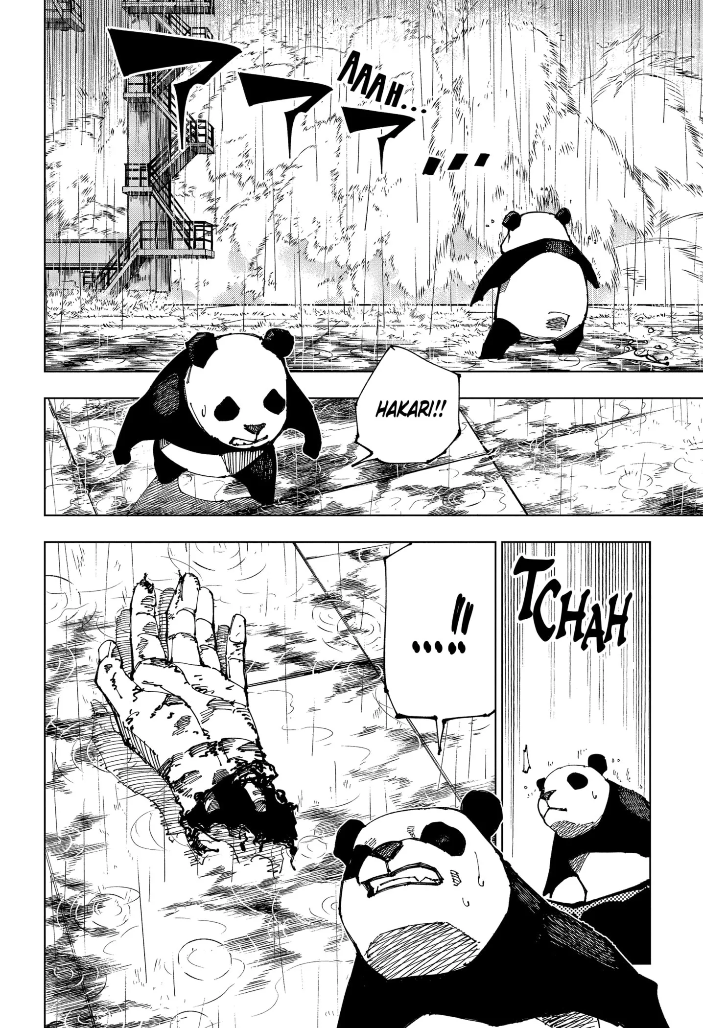 Read Jujutsu Kaisen PT-BR Manga Online
