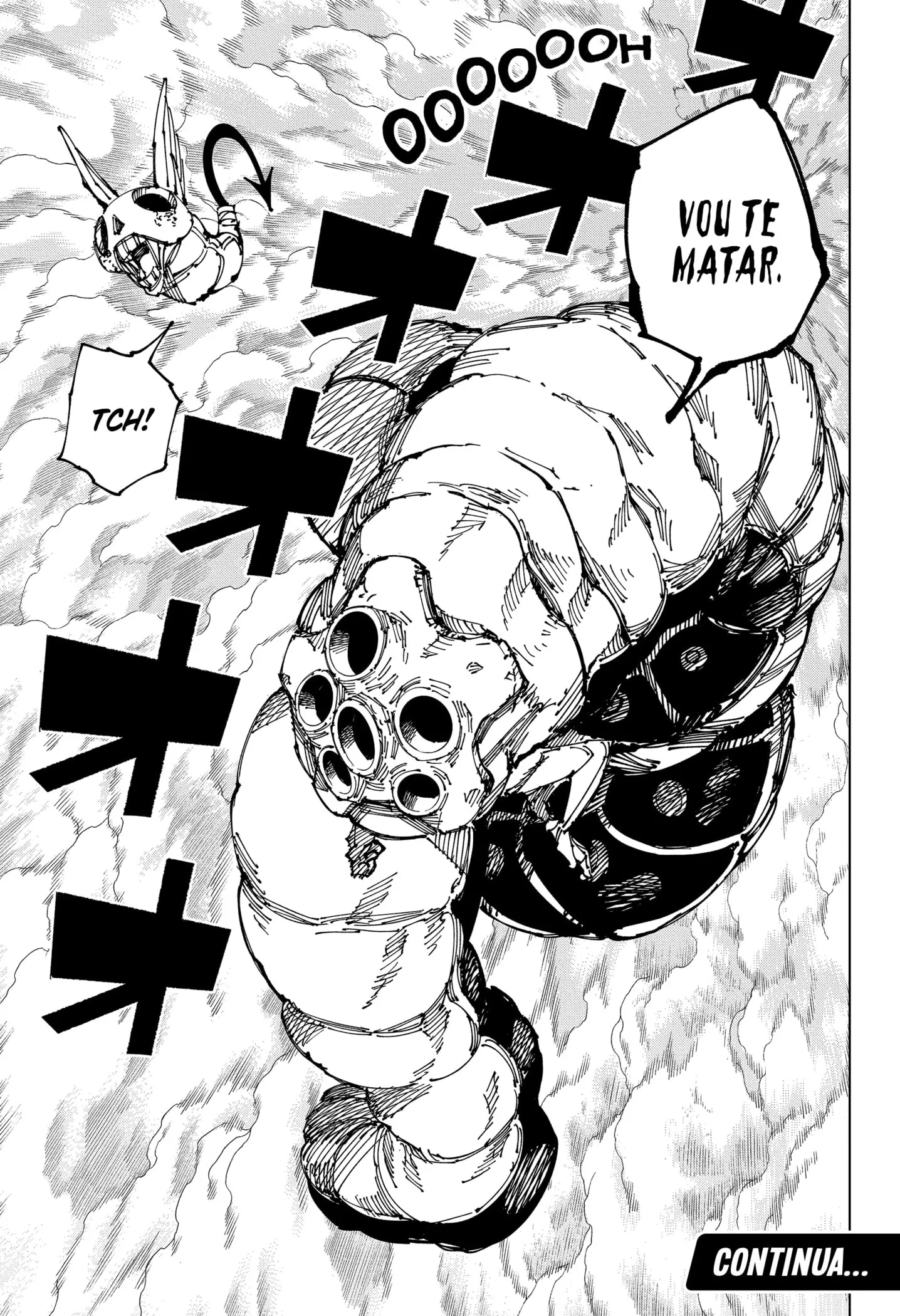 Read Jujutsu Kaisen PT-BR Manga Online