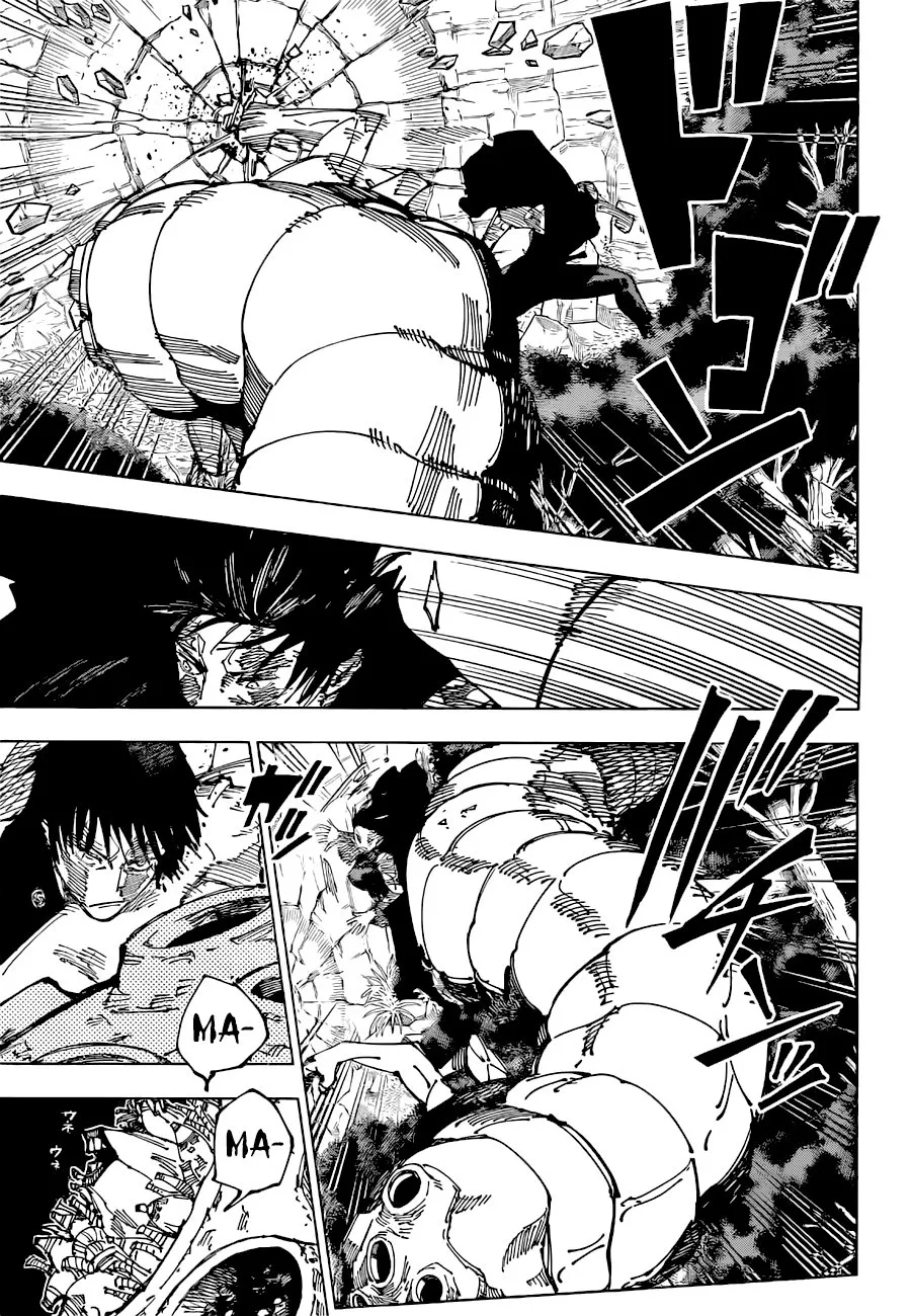 Read Jujutsu Kaisen PT-BR Manga Online