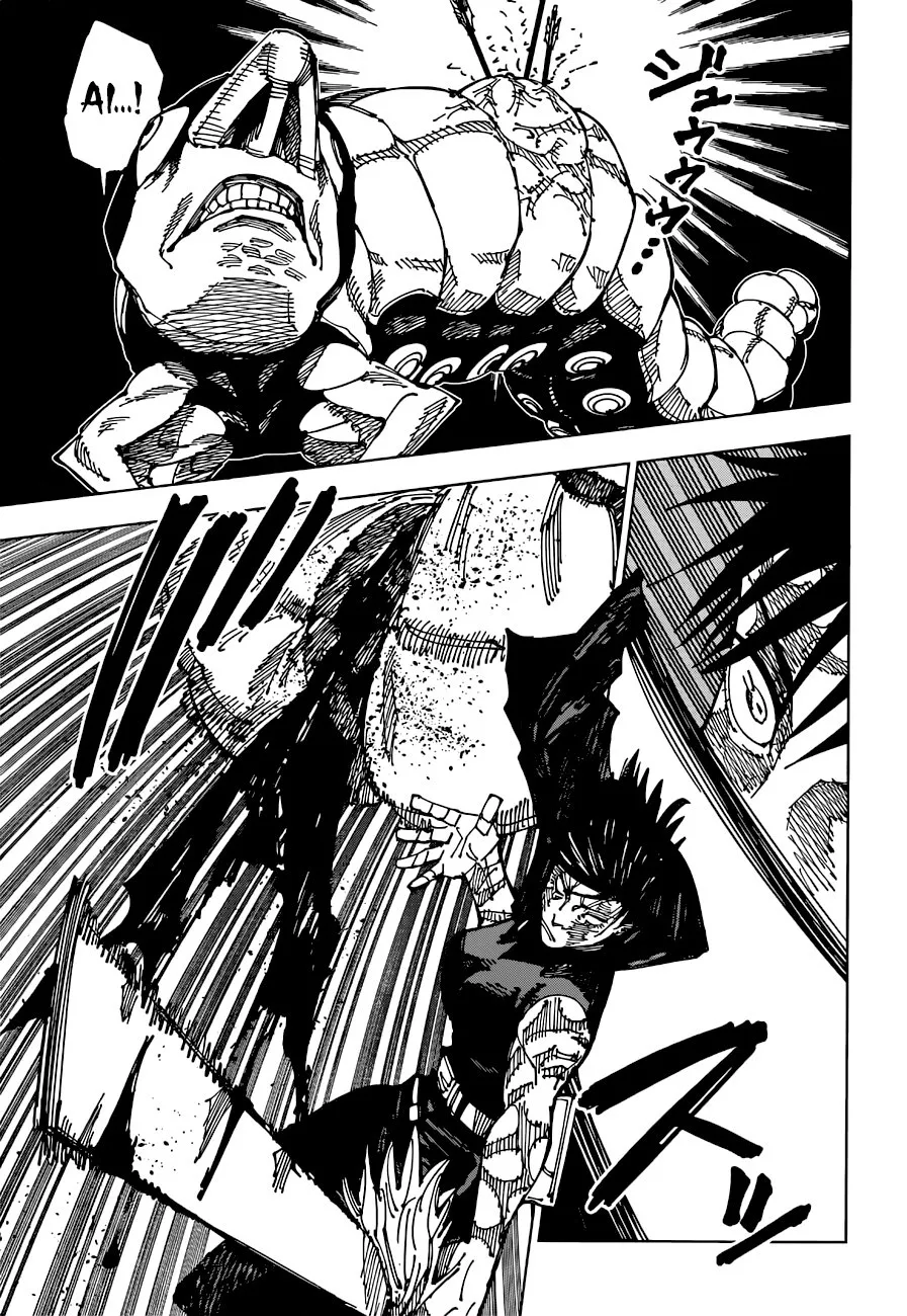 Read Jujutsu Kaisen PT-BR Manga Online