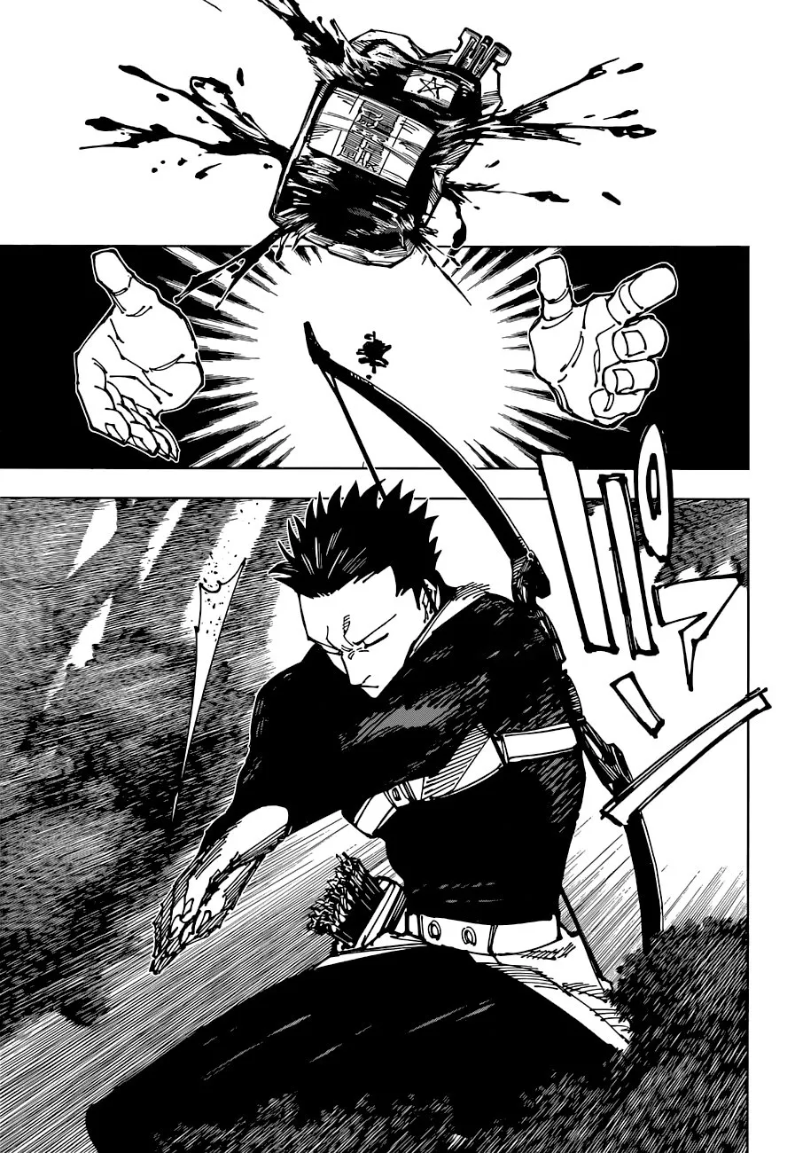 Read Jujutsu Kaisen PT-BR Manga Online
