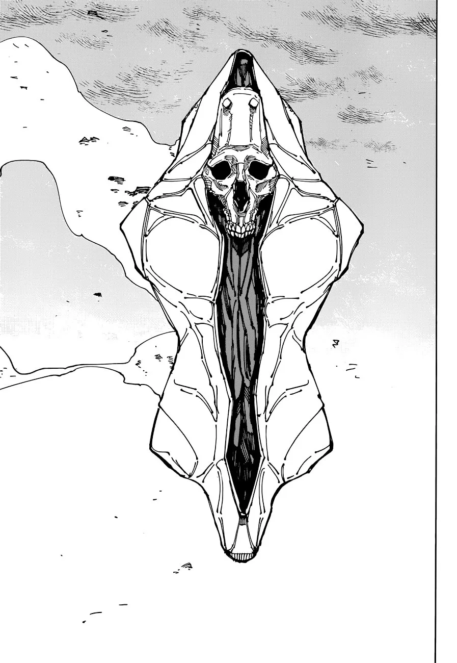 Read Jujutsu Kaisen PT-BR Manga Online