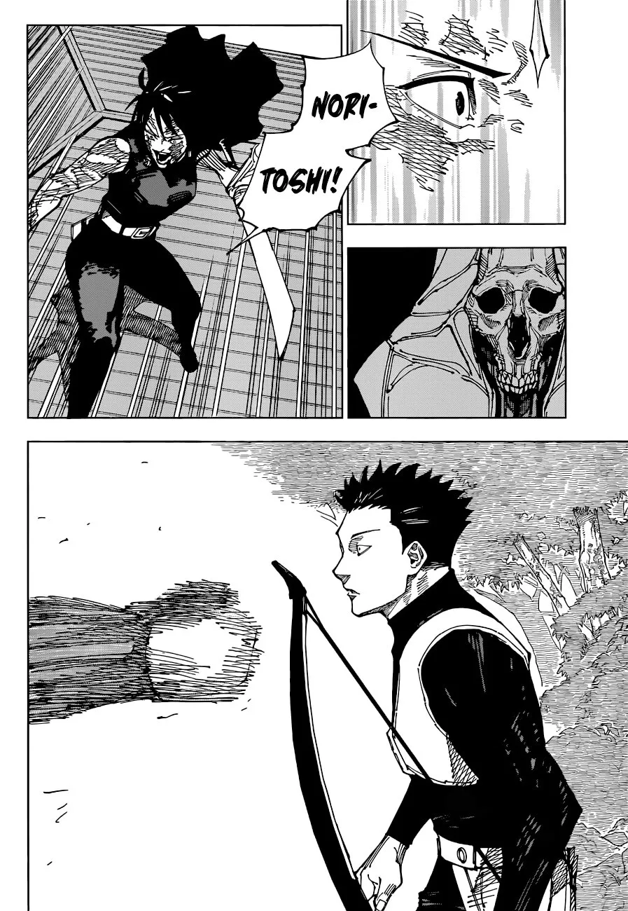 Read Jujutsu Kaisen PT-BR Manga Online
