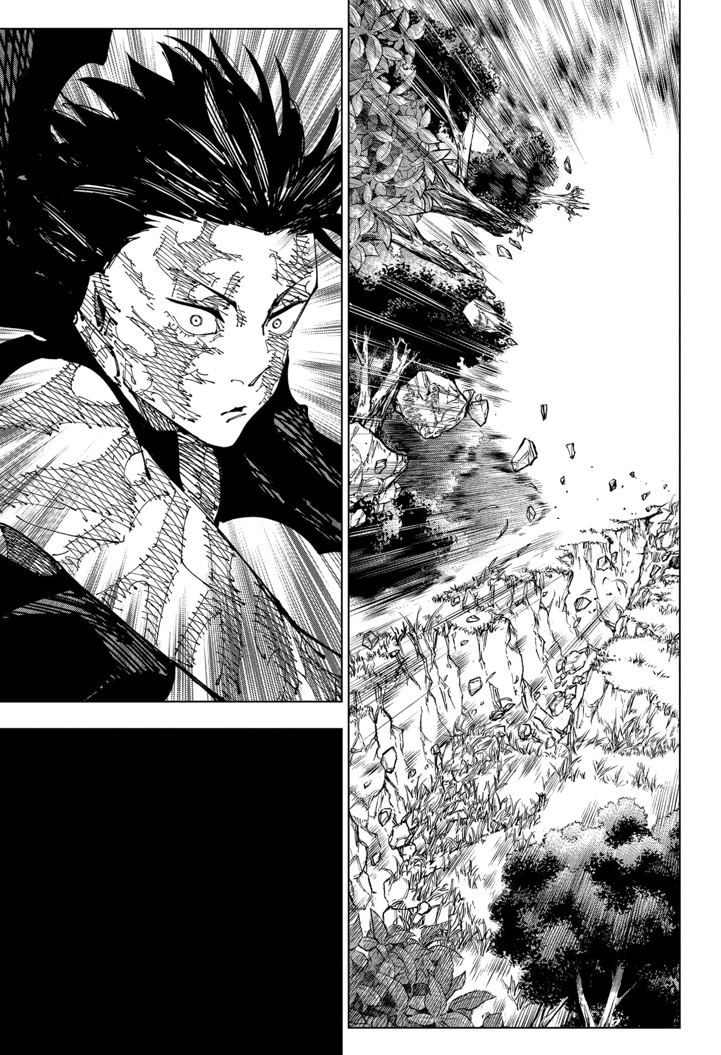 Read Jujutsu Kaisen PT-BR Manga Online