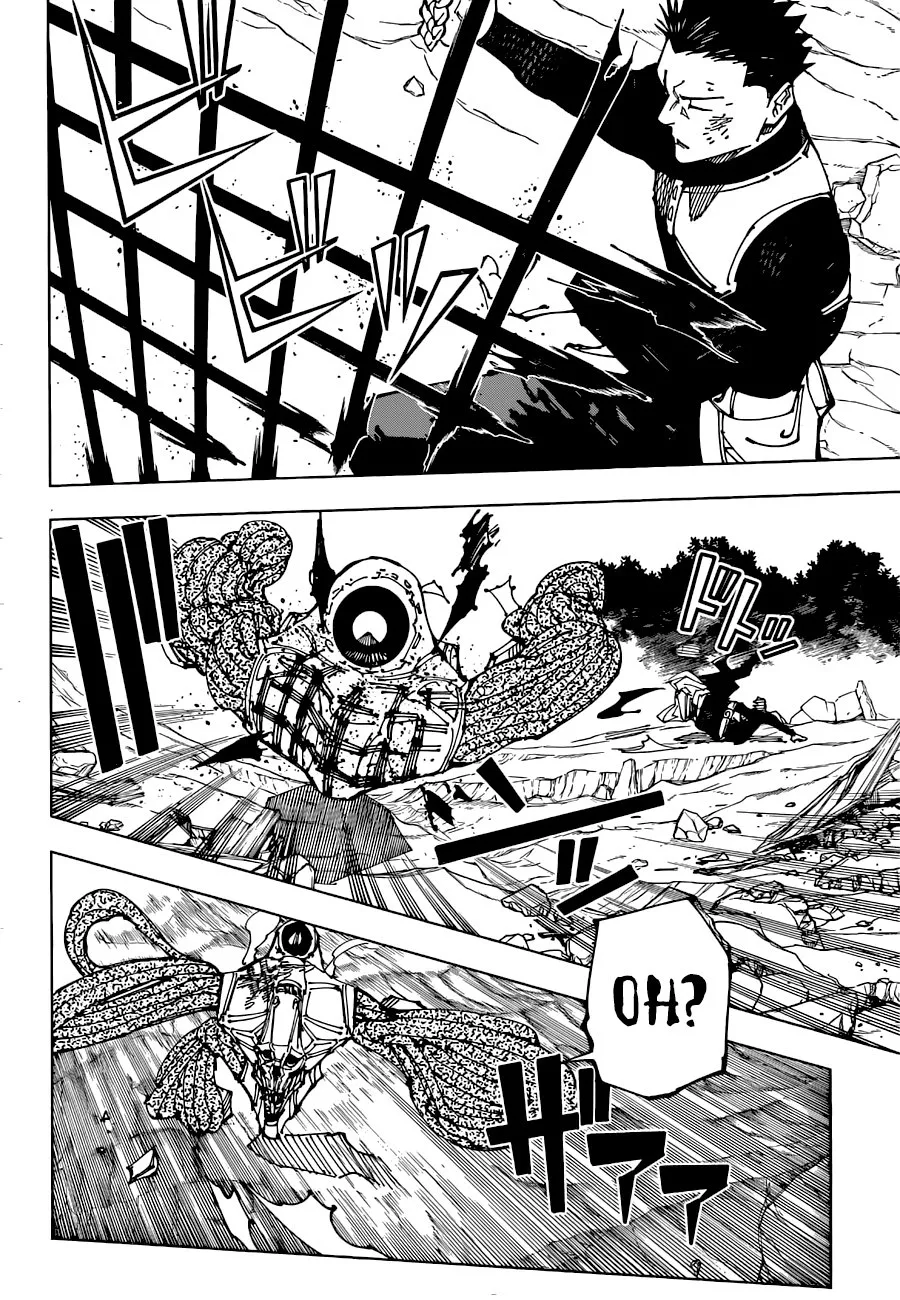 Read Jujutsu Kaisen PT-BR Manga Online