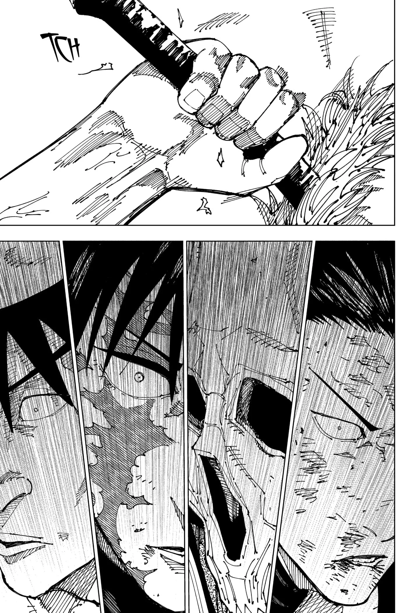 Read Jujutsu Kaisen PT-BR Manga Online
