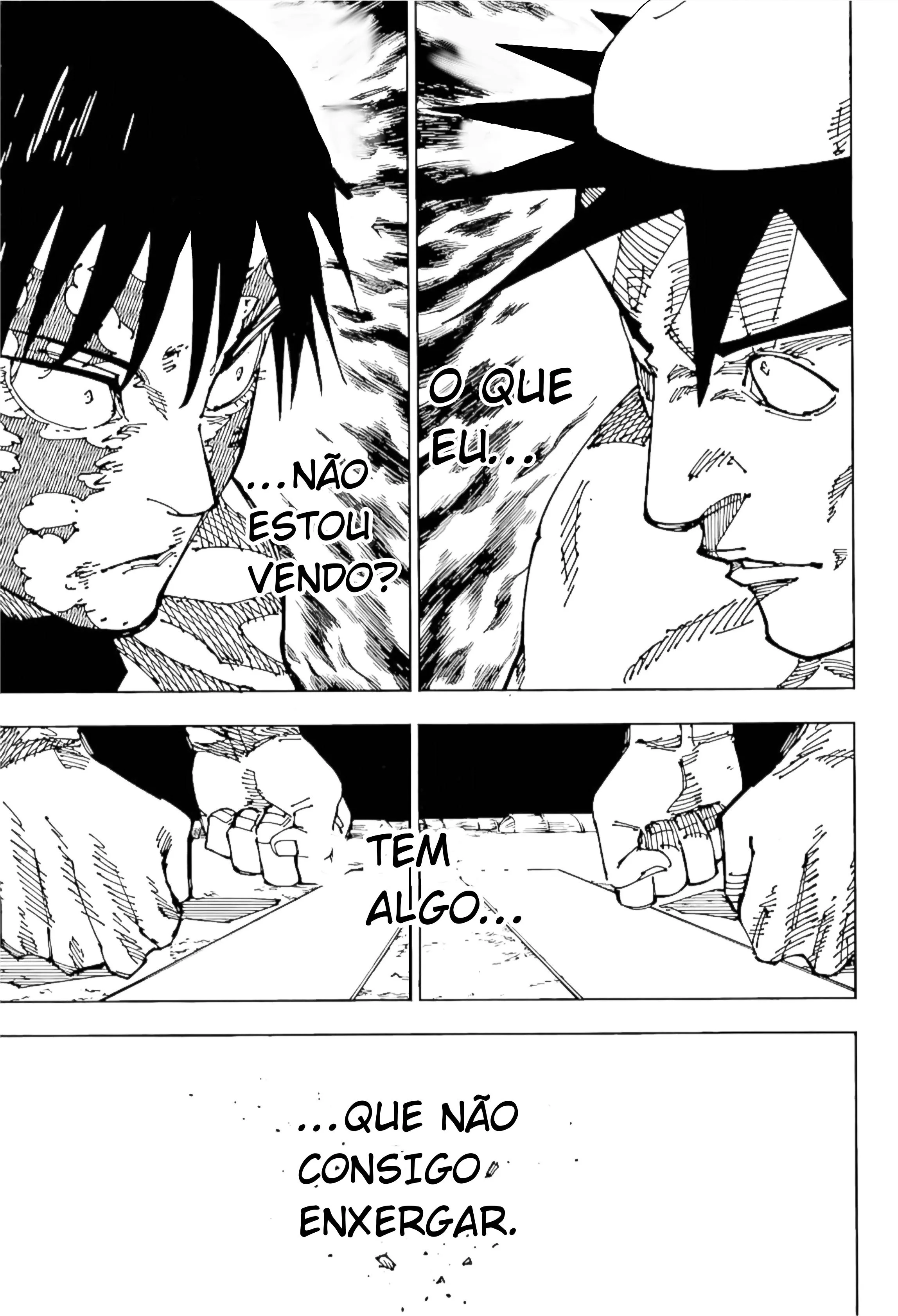 Read Jujutsu Kaisen PT-BR Manga Online