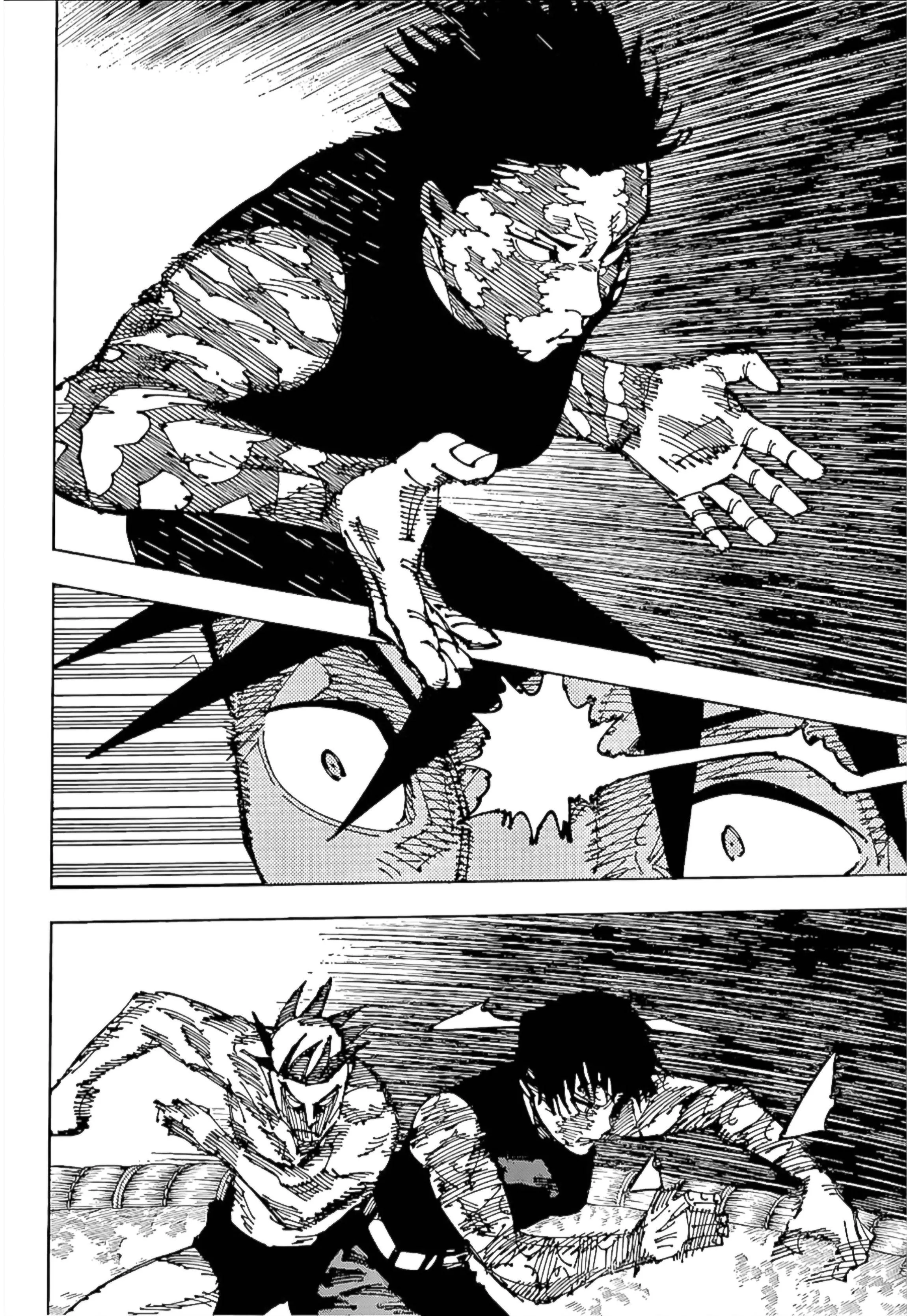 Read Jujutsu Kaisen PT-BR Manga Online