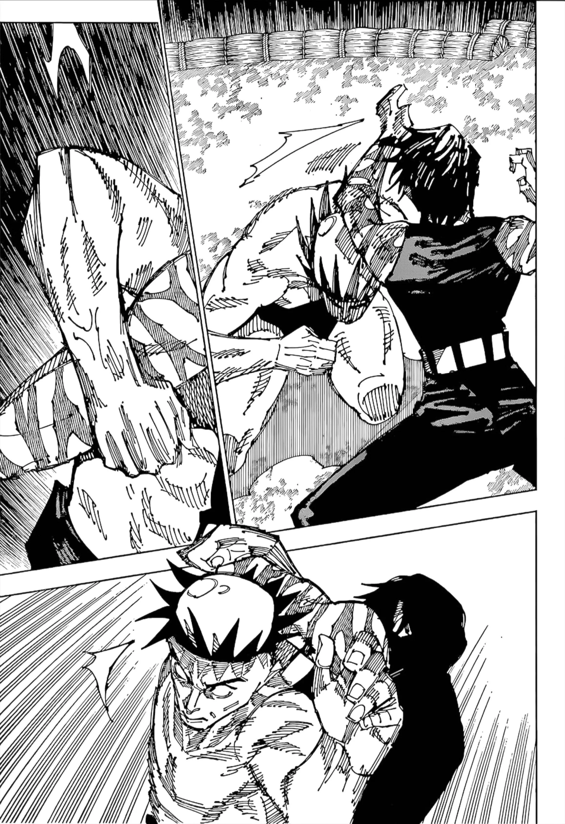 Read Jujutsu Kaisen PT-BR Manga Online