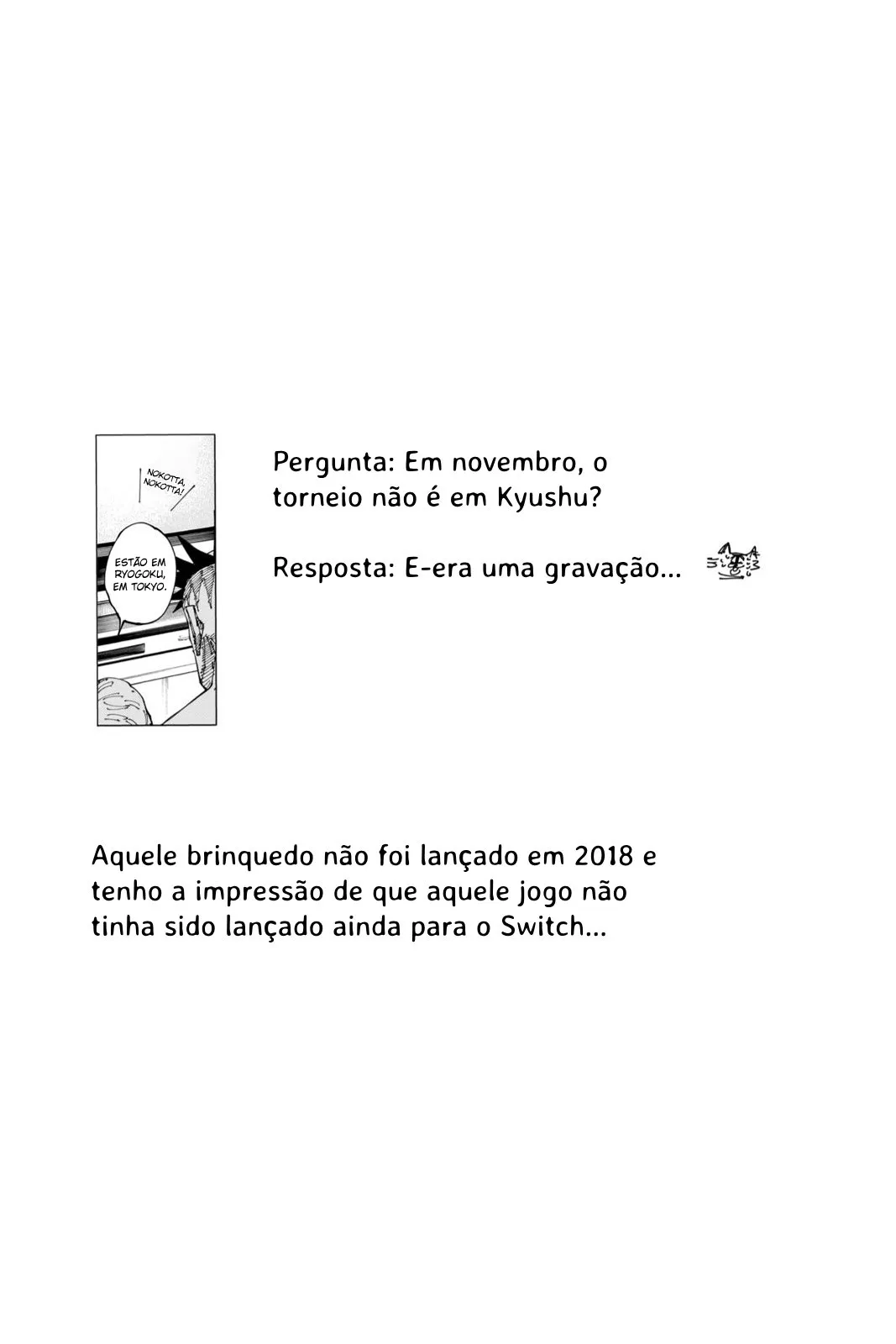 Read Jujutsu Kaisen PT-BR Manga Online