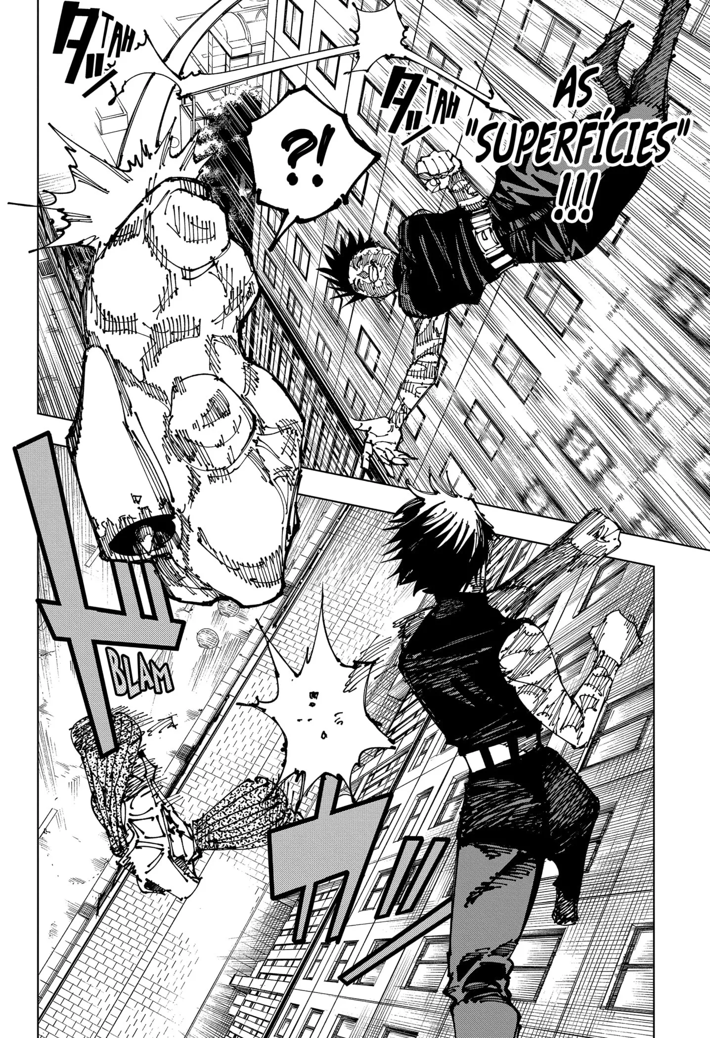 Read Jujutsu Kaisen PT-BR Manga Online