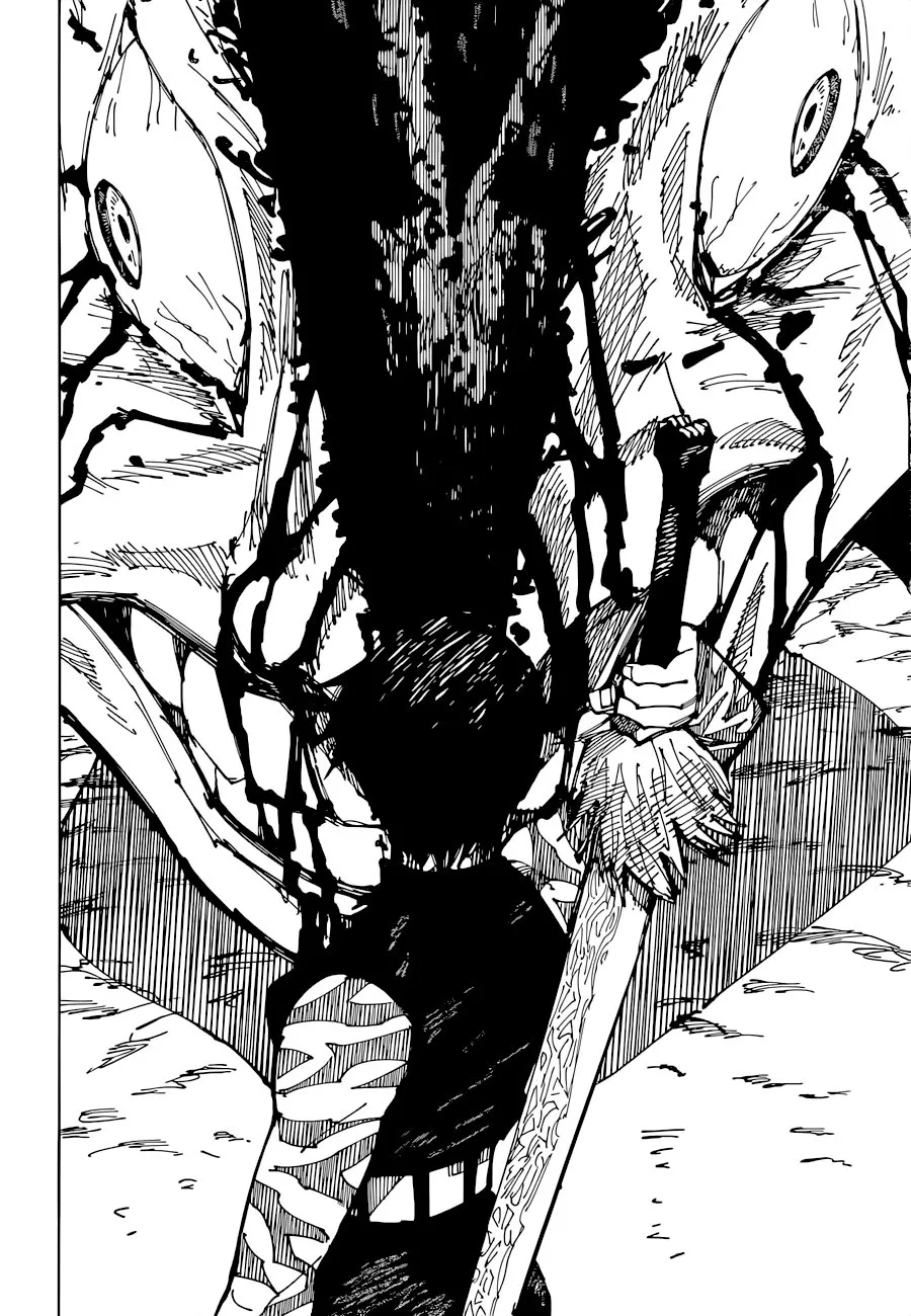 Read Jujutsu Kaisen PT-BR Manga Online
