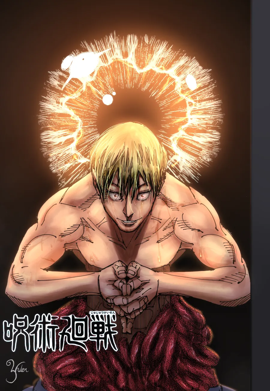 Read Jujutsu Kaisen PT-BR Manga Online