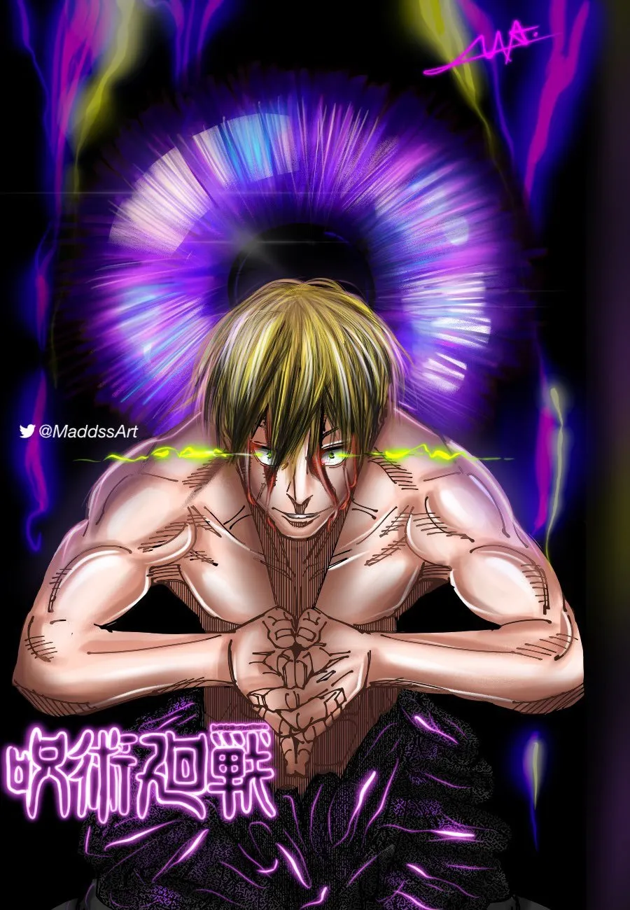 Read Jujutsu Kaisen PT-BR Manga Online