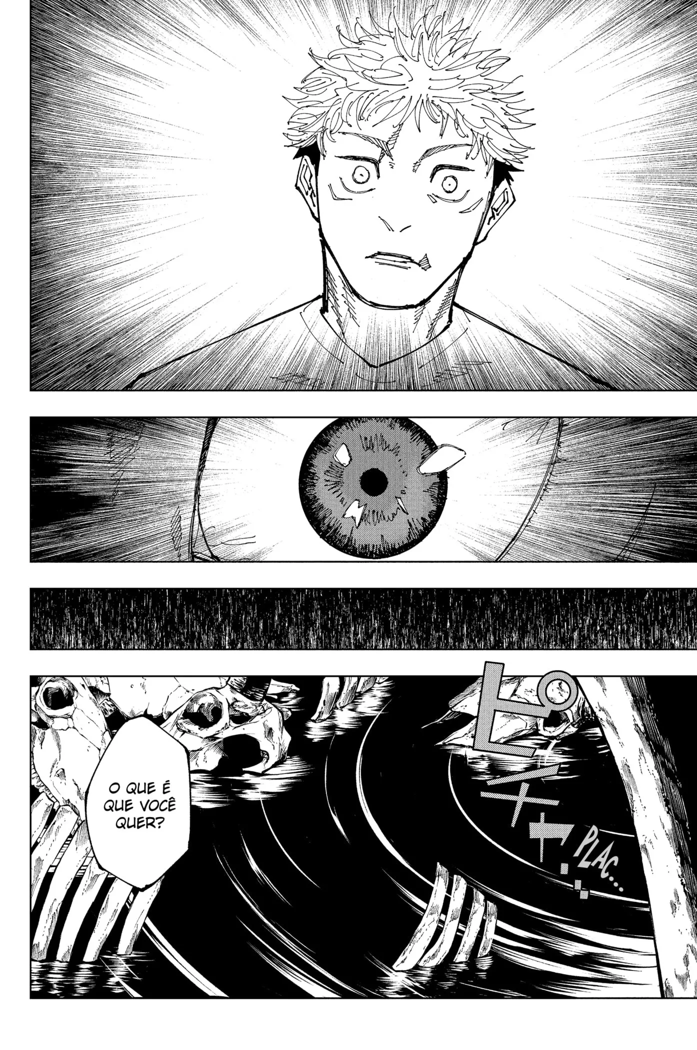Read Jujutsu Kaisen PT-BR Manga Online