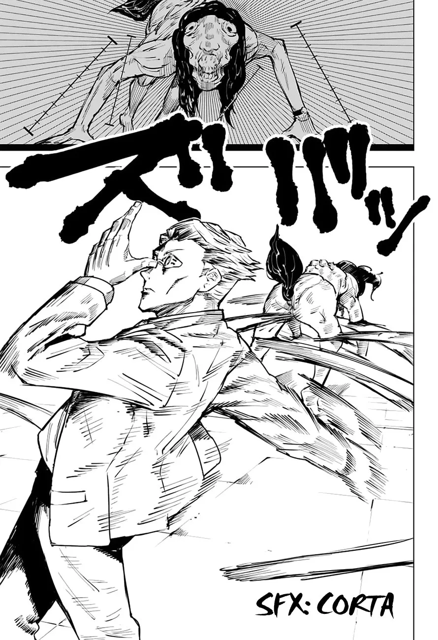Read Jujutsu Kaisen PT-BR Manga Online