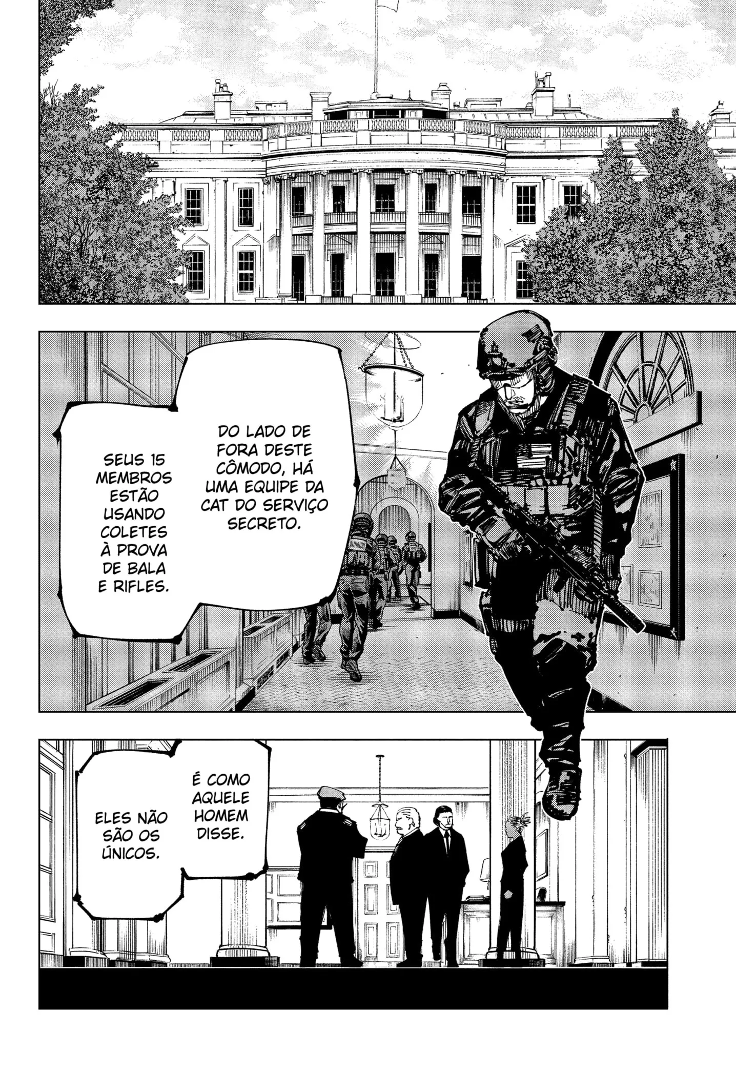 Read Jujutsu Kaisen PT-BR Manga Online
