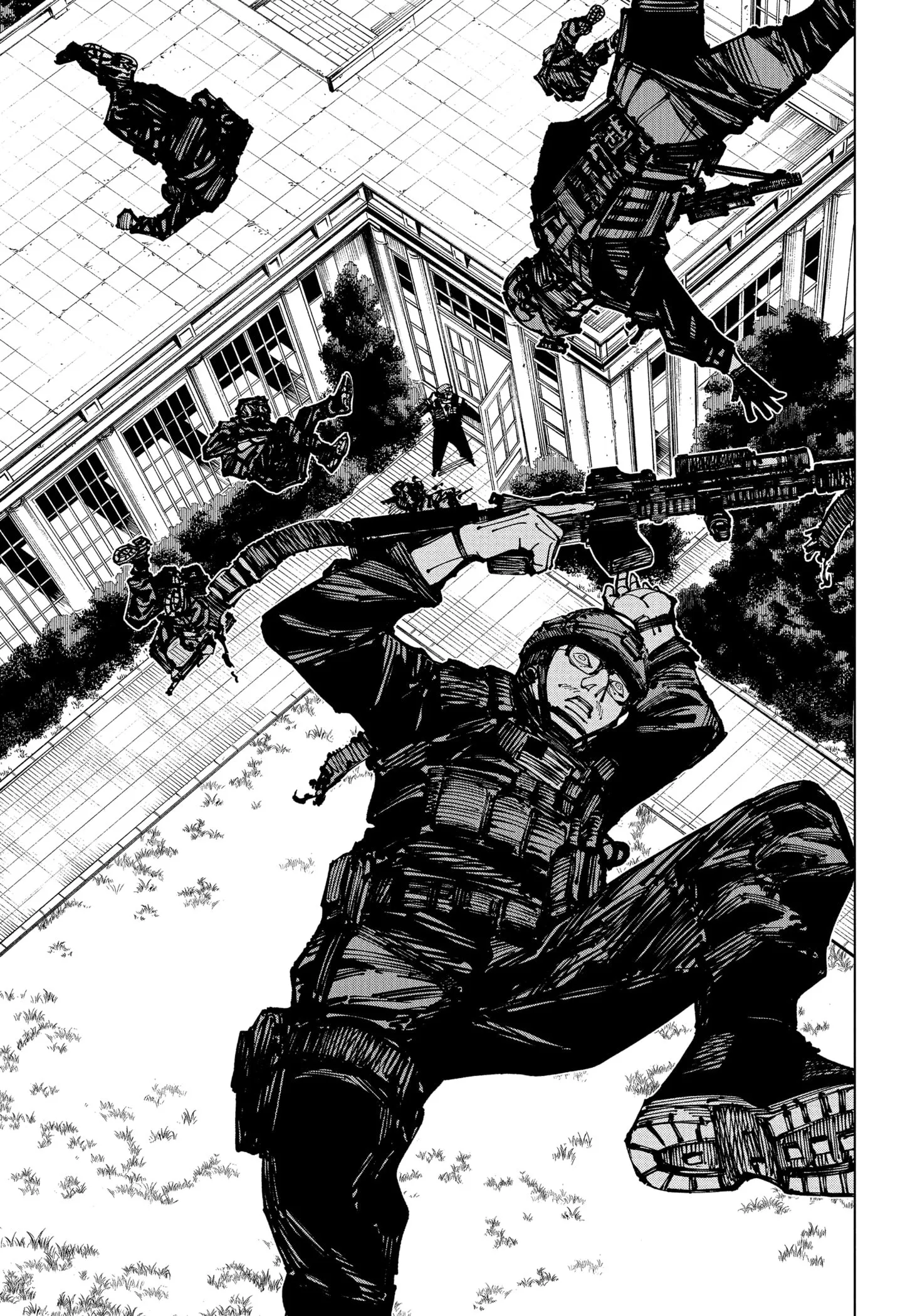 Read Jujutsu Kaisen PT-BR Manga Online