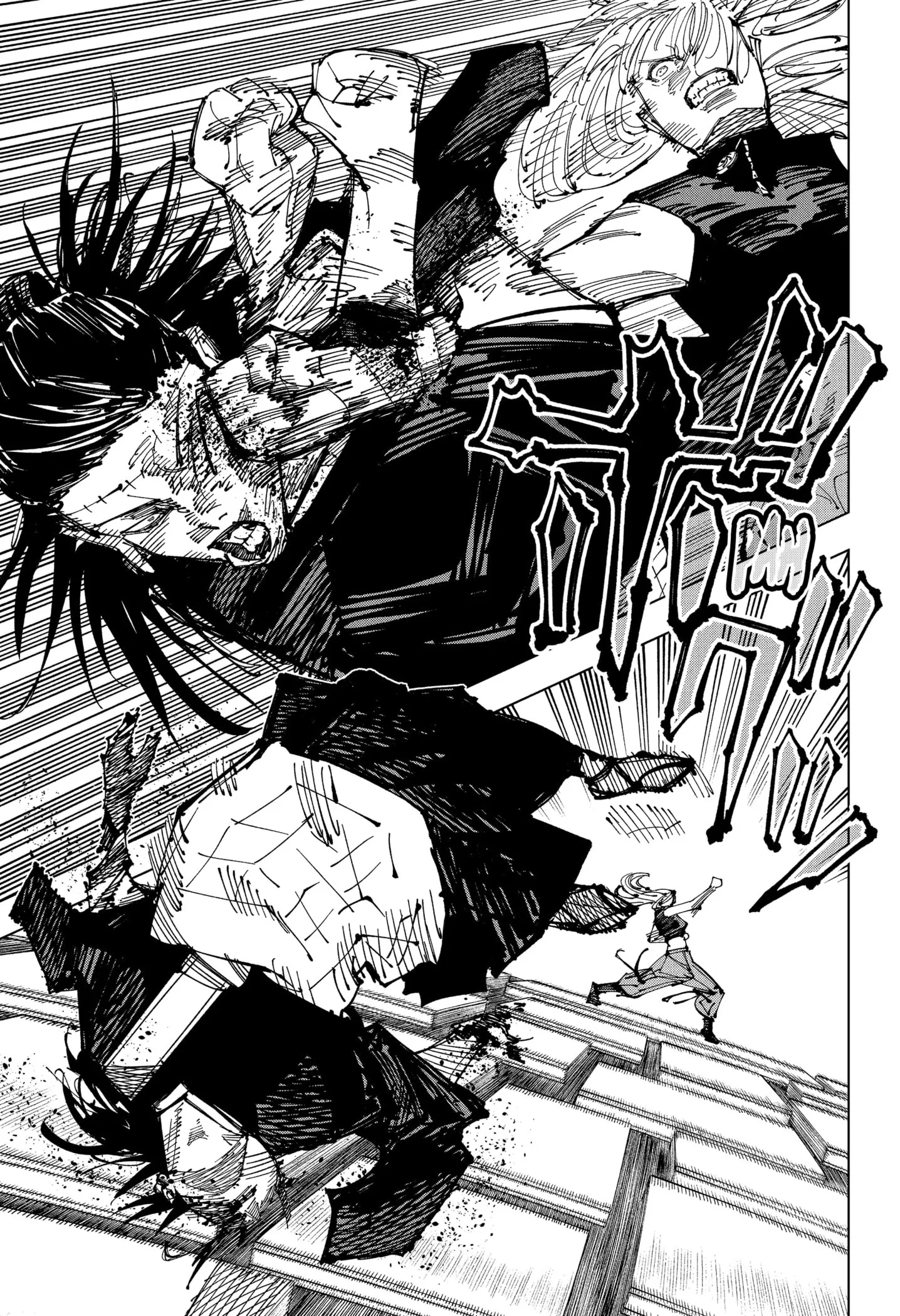 Read Jujutsu Kaisen PT-BR Manga Online