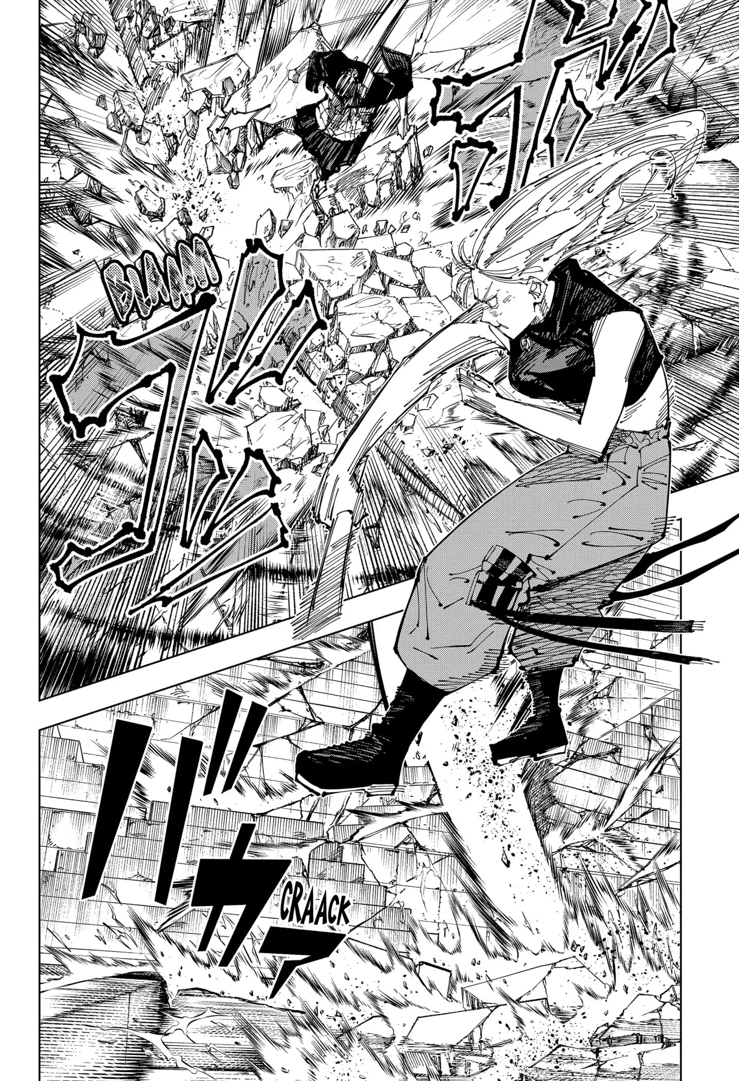 Read Jujutsu Kaisen PT-BR Manga Online