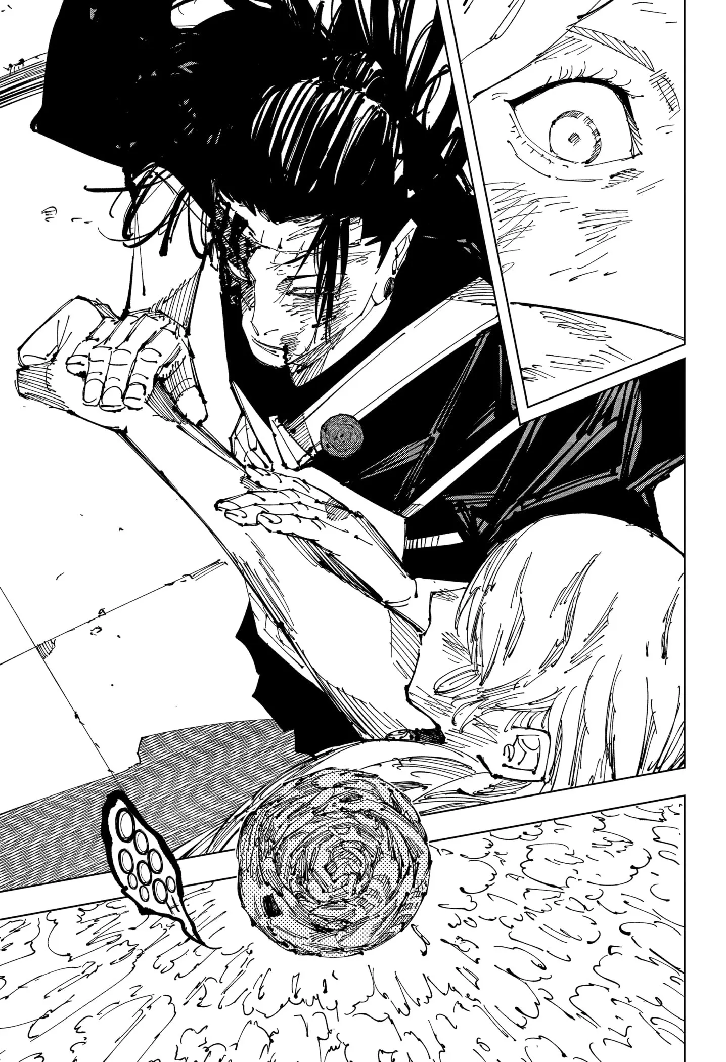 Read Jujutsu Kaisen PT-BR Manga Online