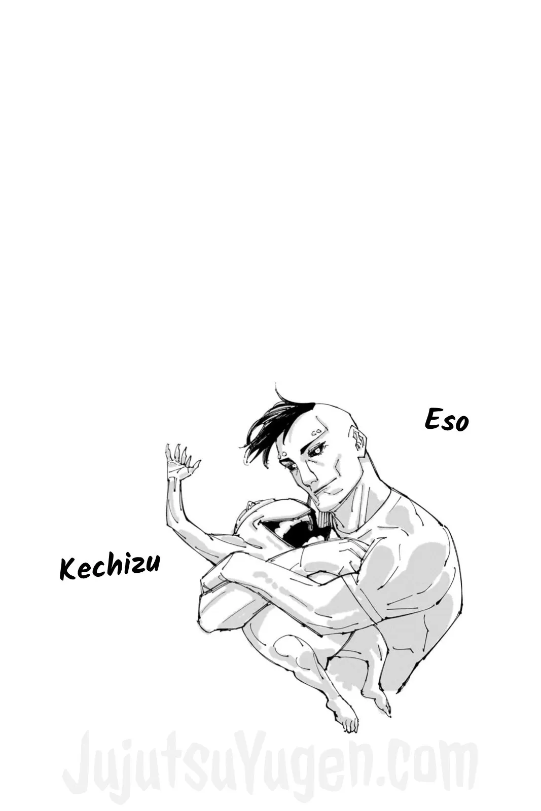 Read Jujutsu Kaisen PT-BR Manga Online