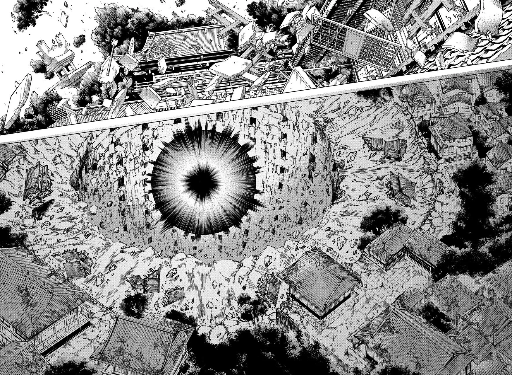 Read Jujutsu Kaisen PT-BR Manga Online