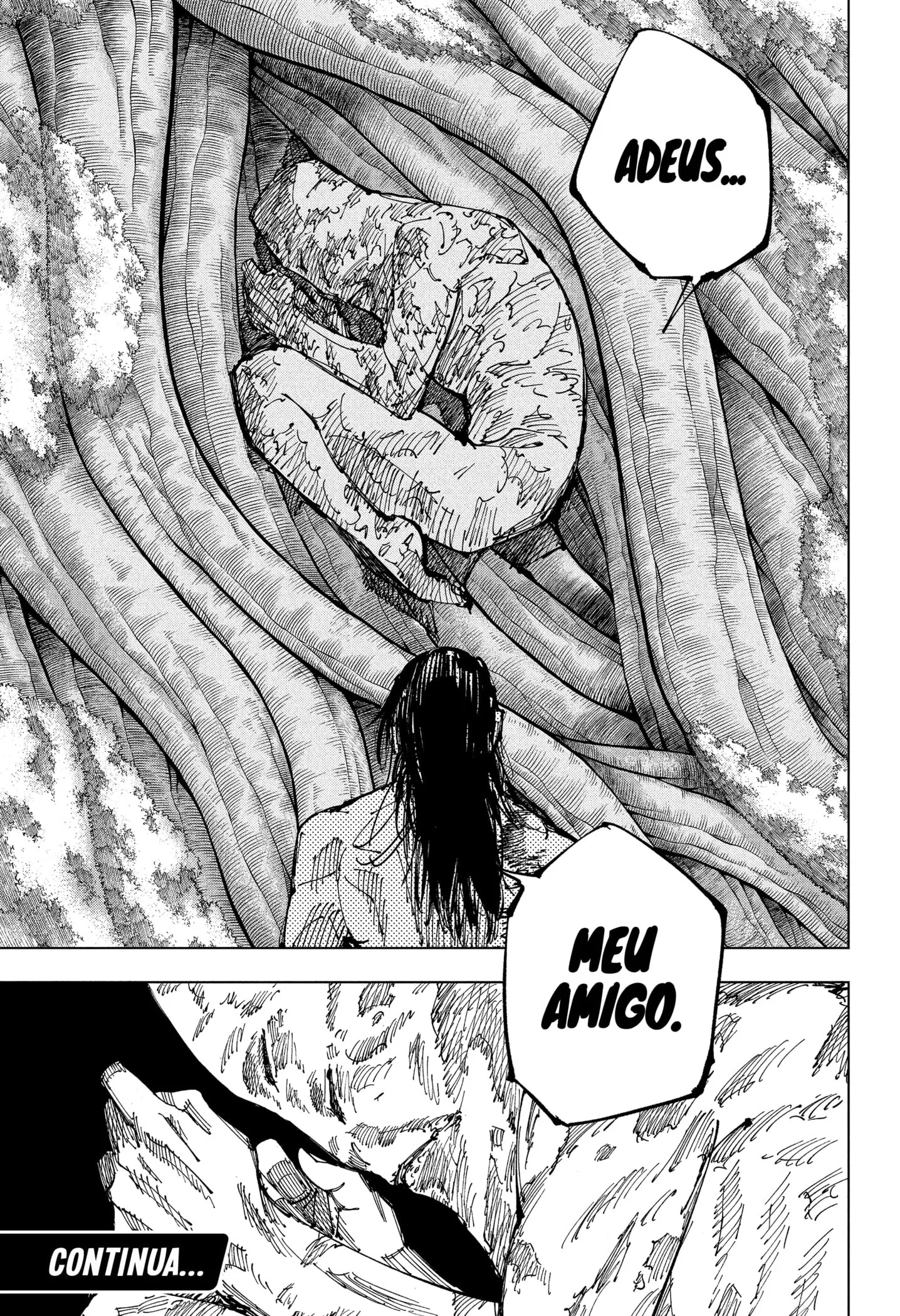 Read Jujutsu Kaisen PT-BR Manga Online