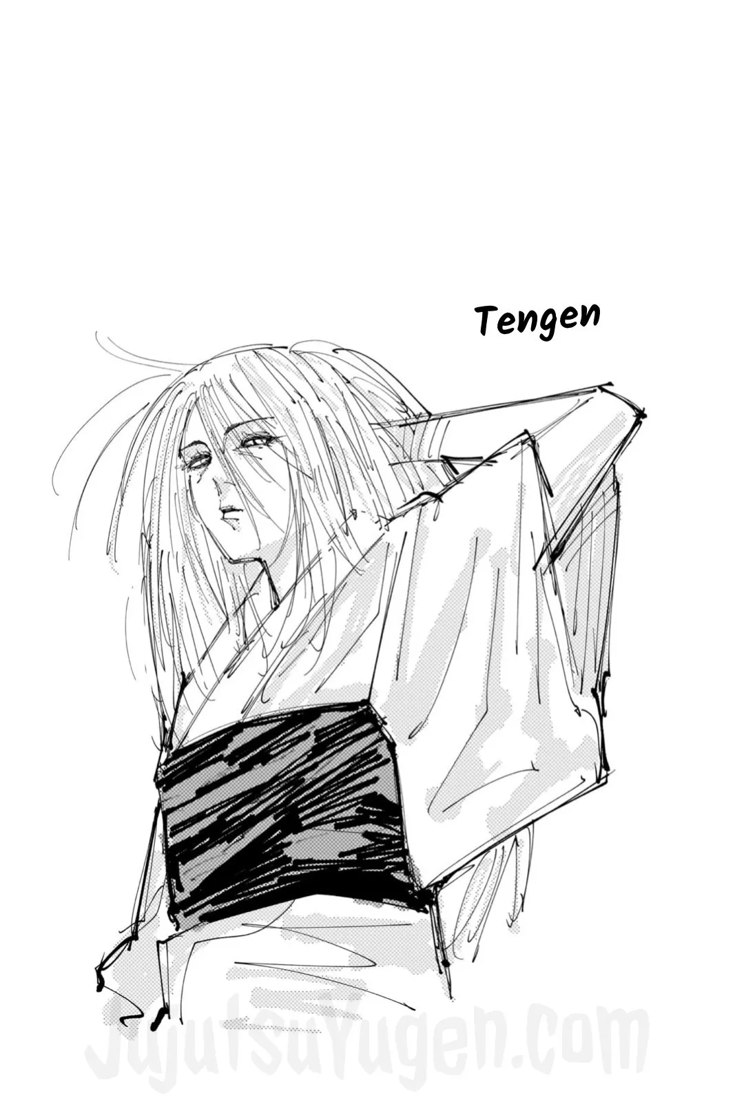 Read Jujutsu Kaisen PT-BR Manga Online