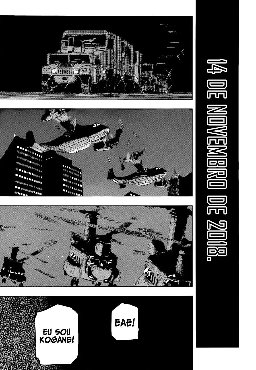 Read Jujutsu Kaisen PT-BR Manga Online