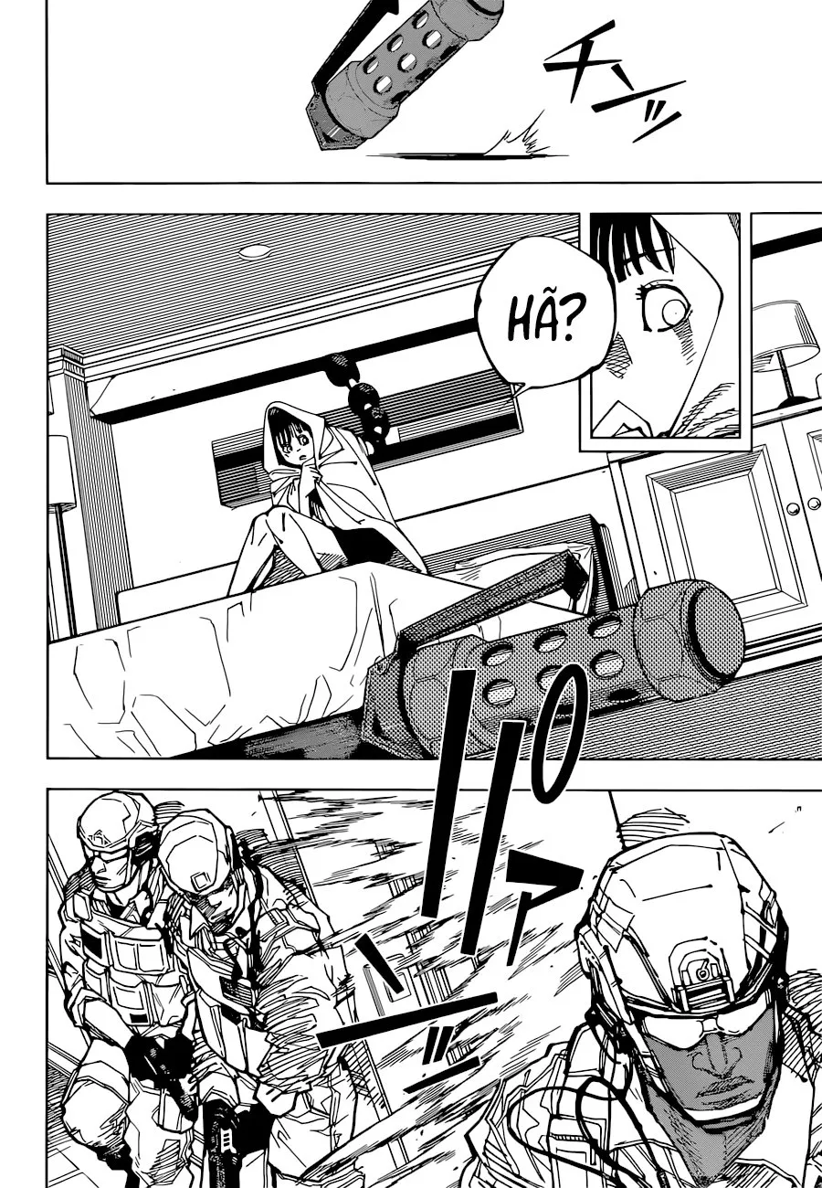 Read Jujutsu Kaisen PT-BR Manga Online