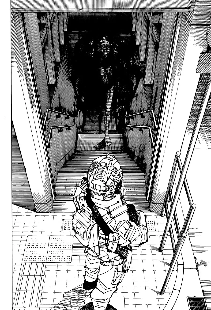Read Jujutsu Kaisen PT-BR Manga Online