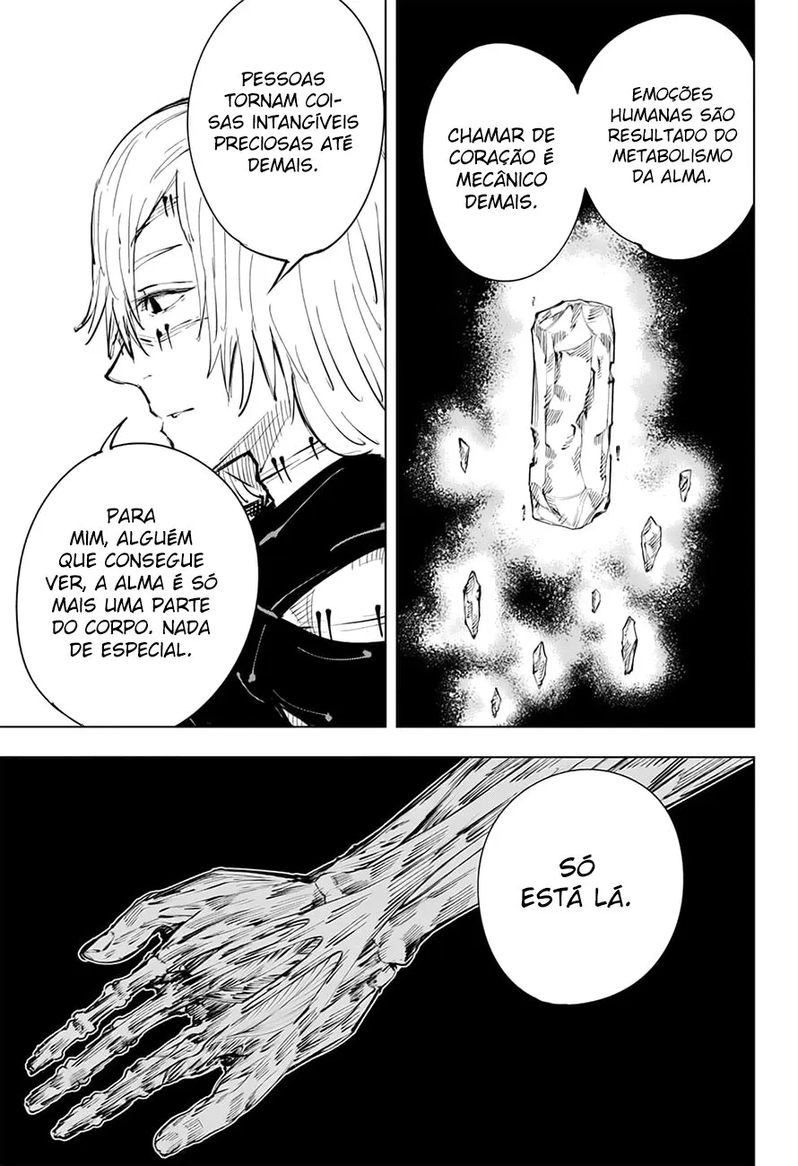 Read Jujutsu Kaisen PT-BR Manga Online