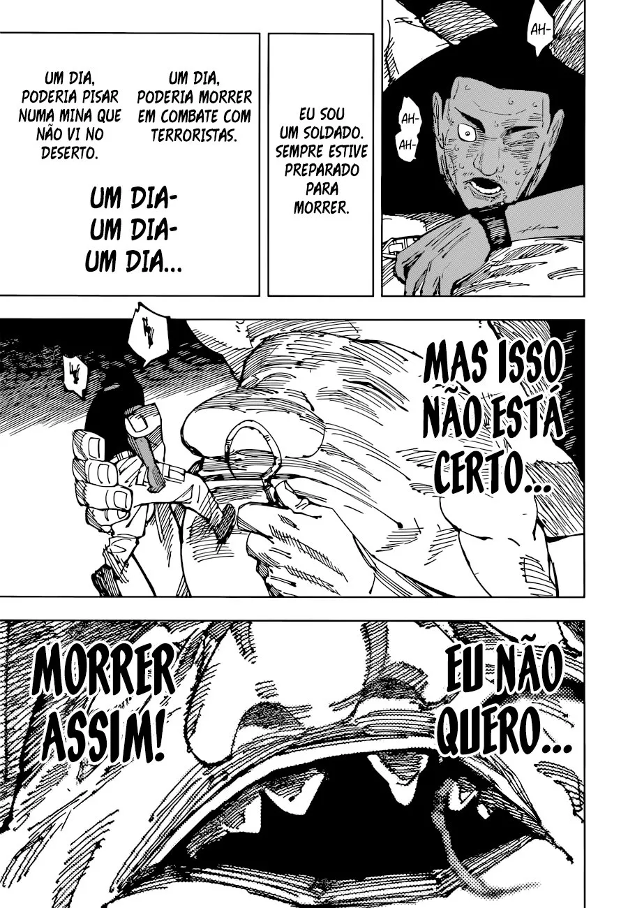 Read Jujutsu Kaisen PT-BR Manga Online
