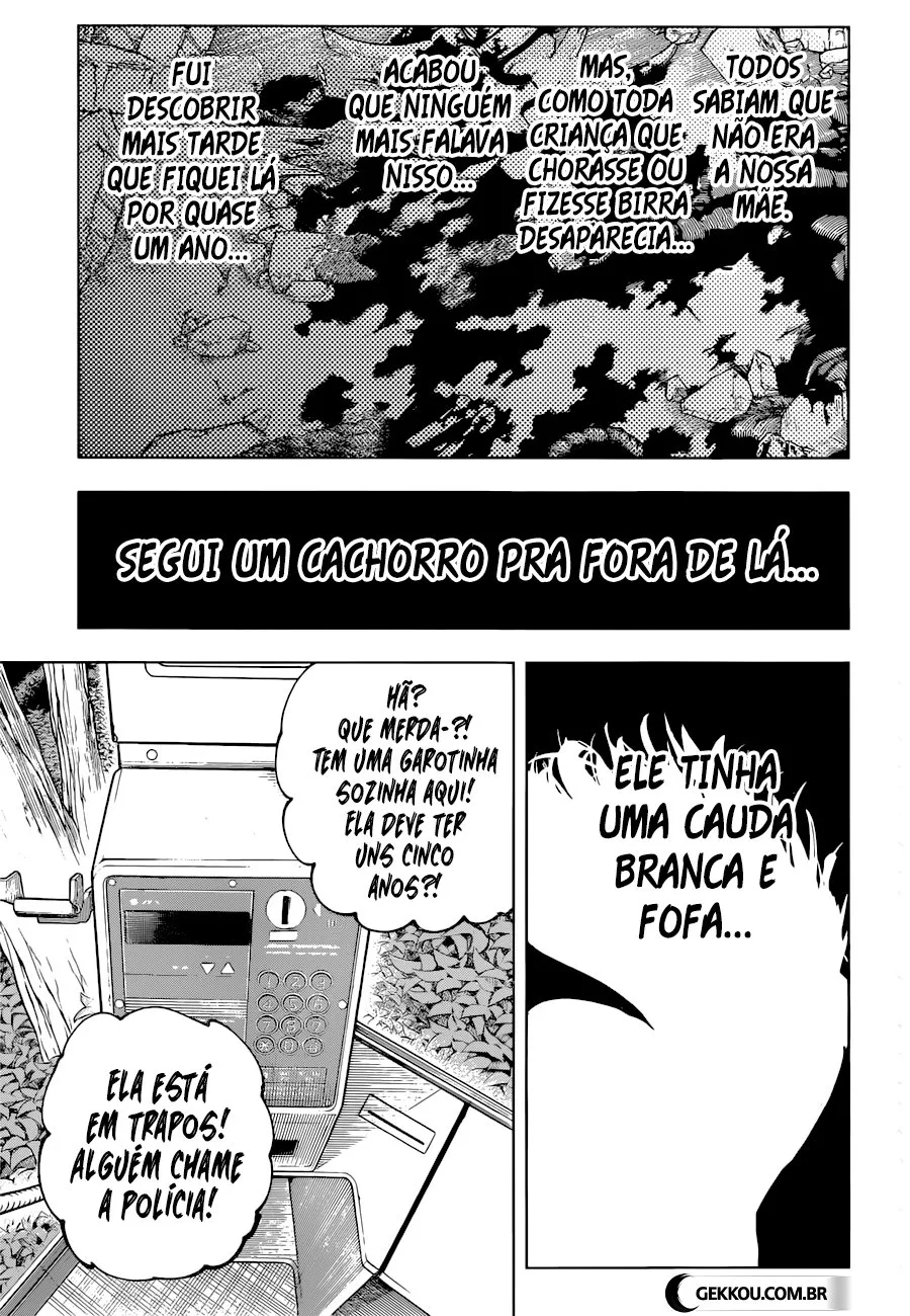 Read Jujutsu Kaisen PT-BR Manga Online