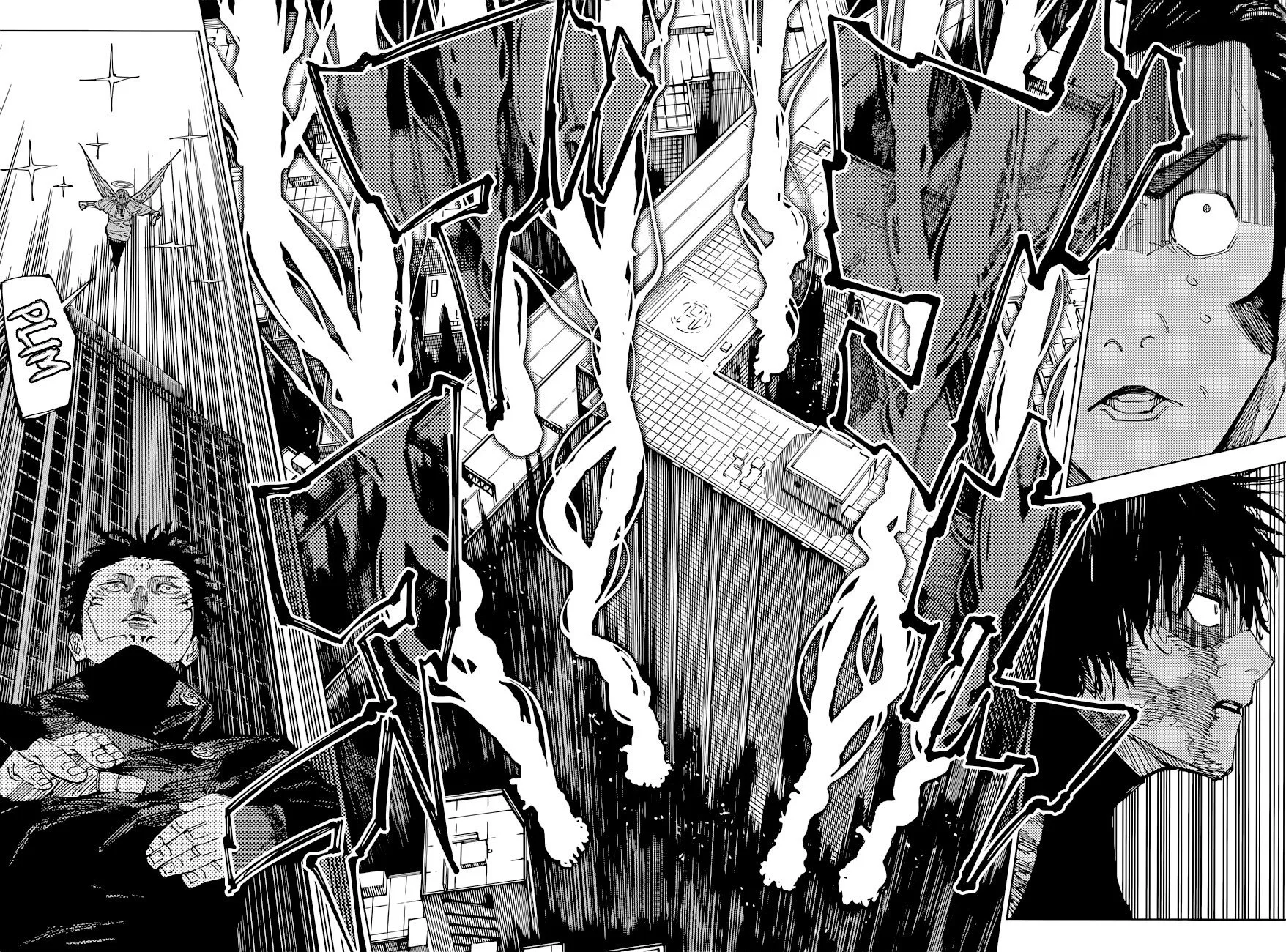 Read Jujutsu Kaisen PT-BR Manga Online