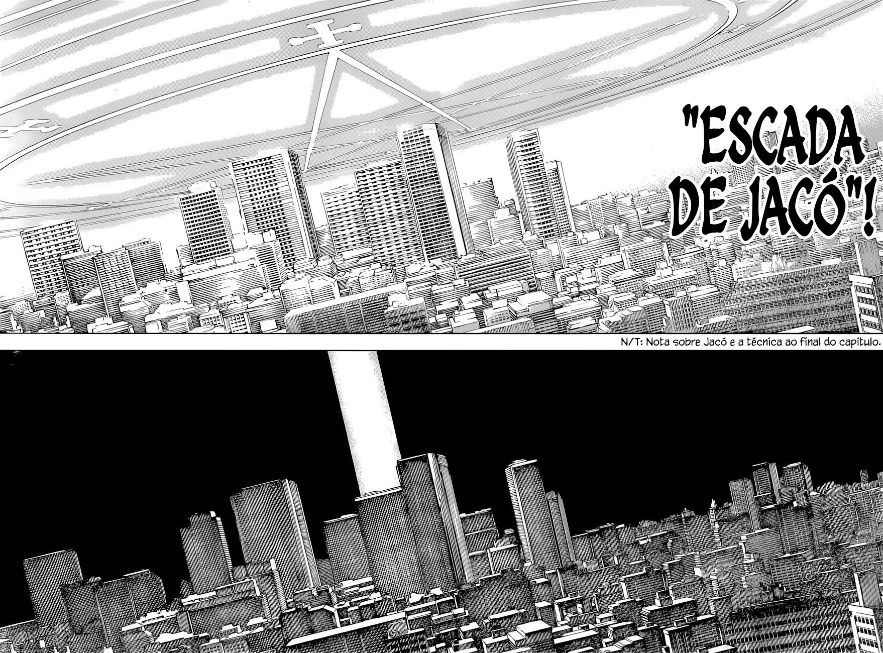 Read Jujutsu Kaisen PT-BR Manga Online