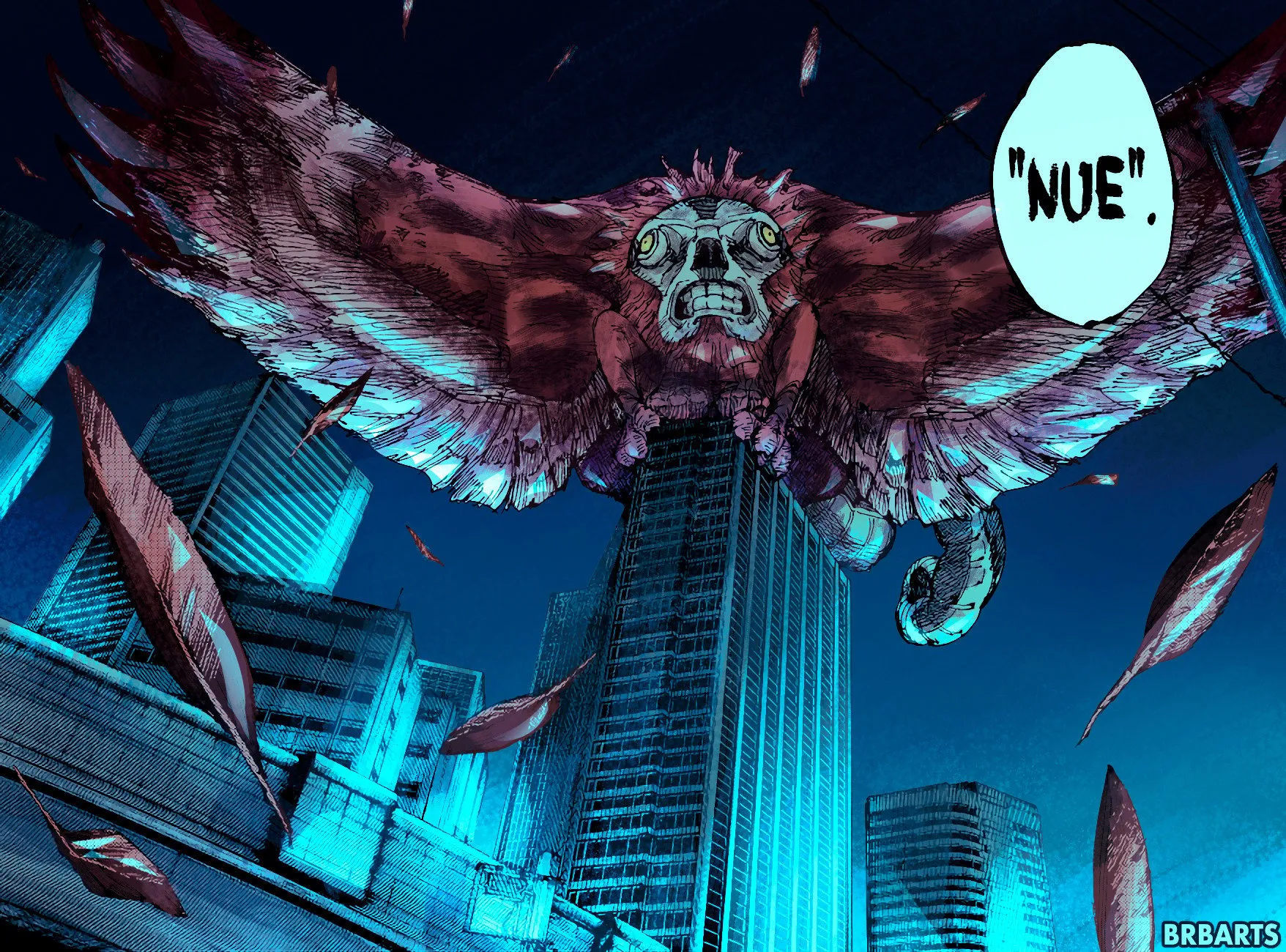Read Jujutsu Kaisen PT-BR Manga Online
